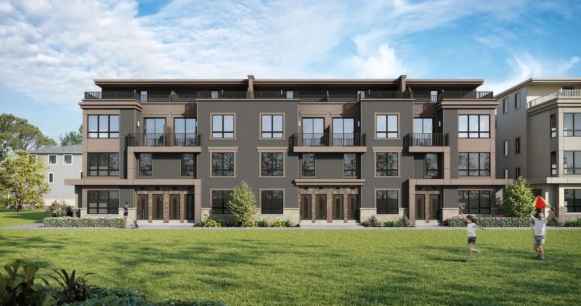 Elm & Co. Towns - View 3