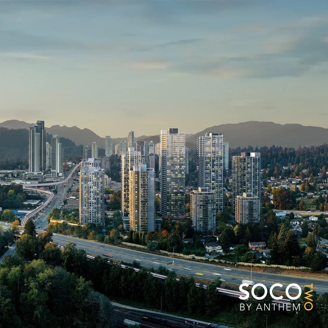 SOCO Two Condos - Main View