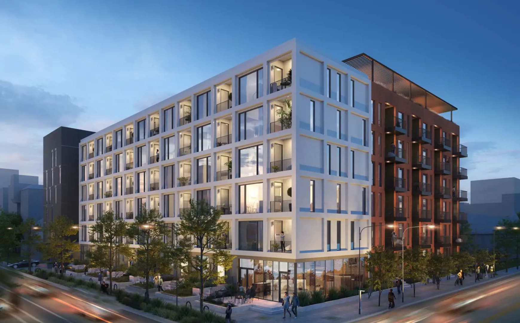 The Broward Condos - View 6