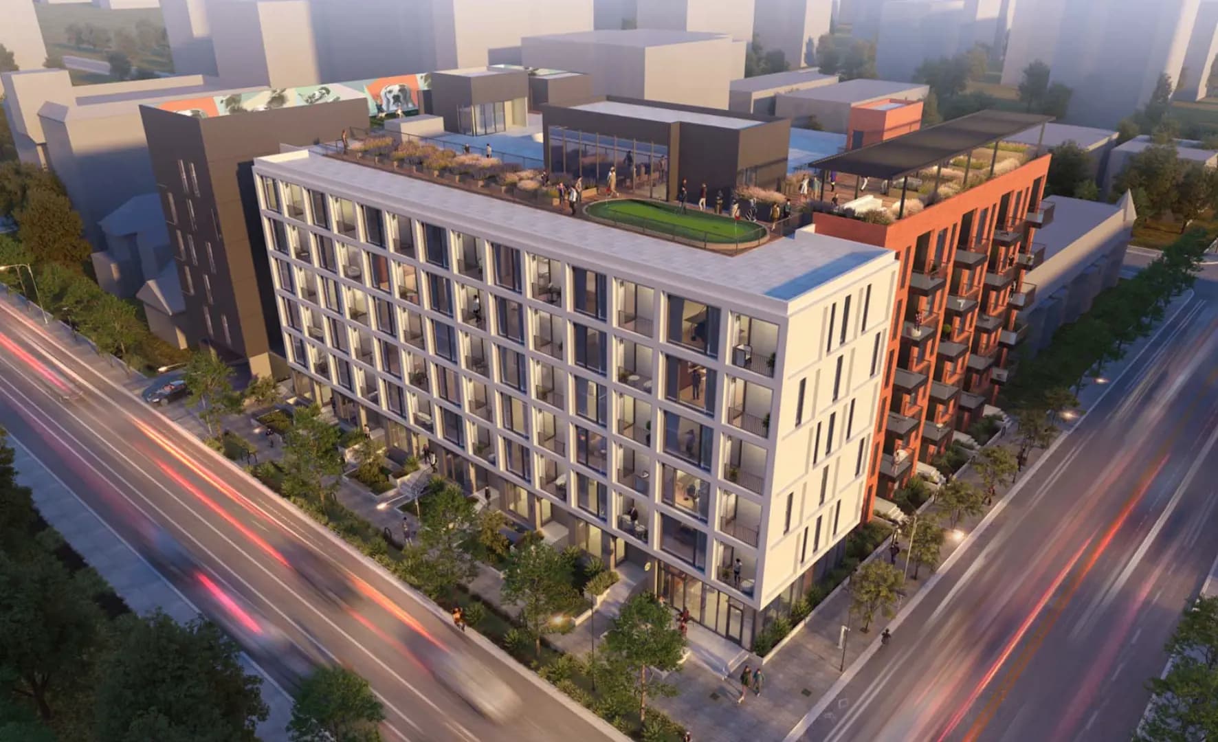 The Broward Condos - View 5