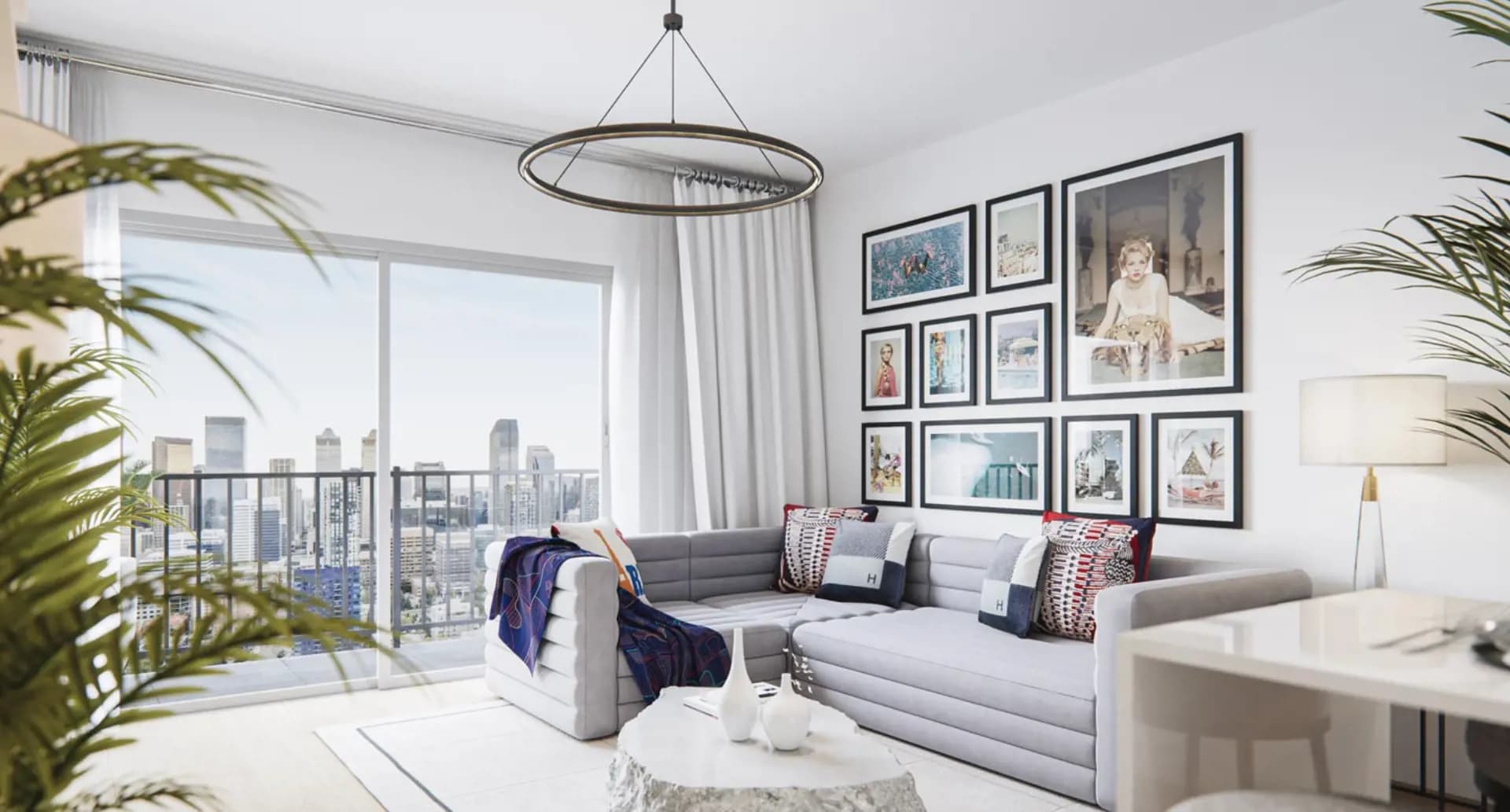 The Broward Condos - View 4