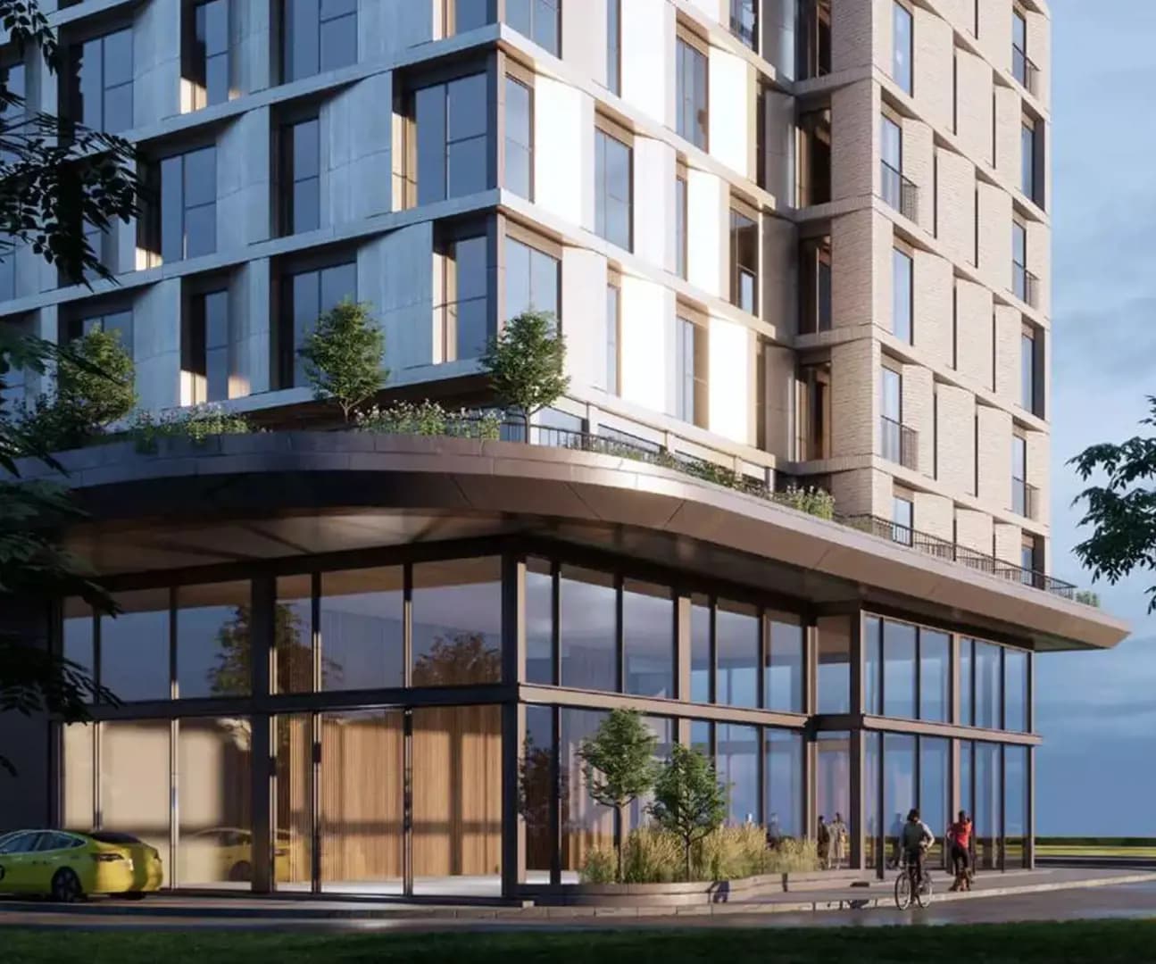 South Station Condos - View 4