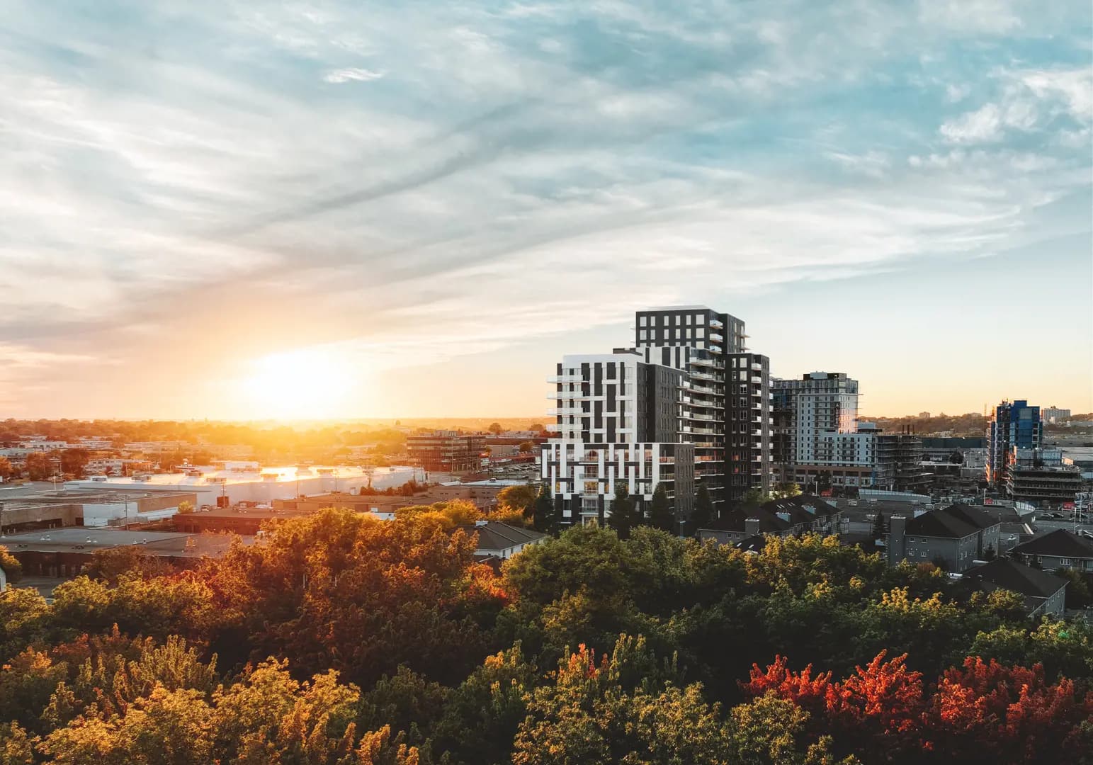 Fleming sur le Parc Condos - View 2