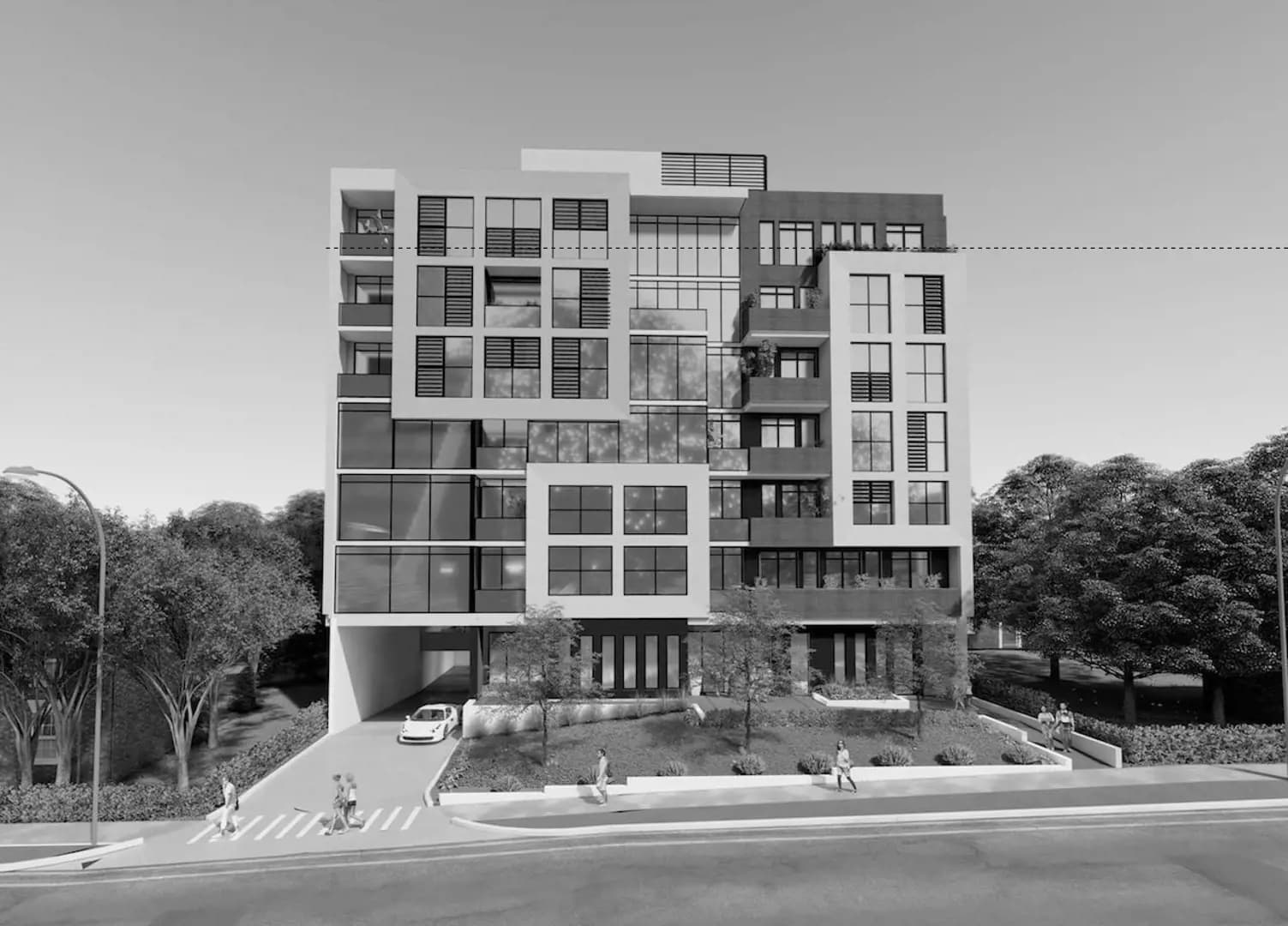 110 Sheppard Ave Condos - View 2