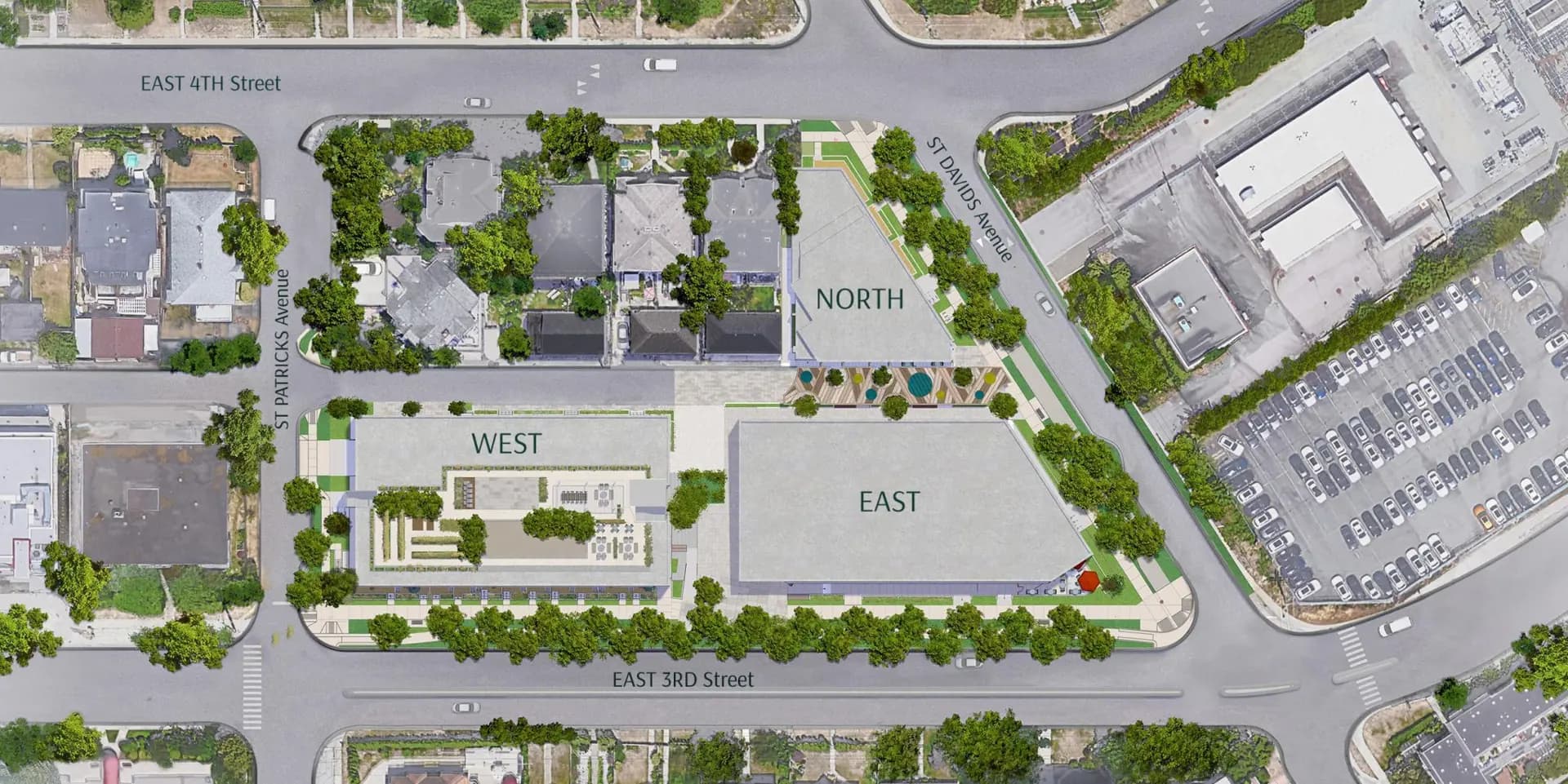 INNOVA NORTH Condos - View 4
