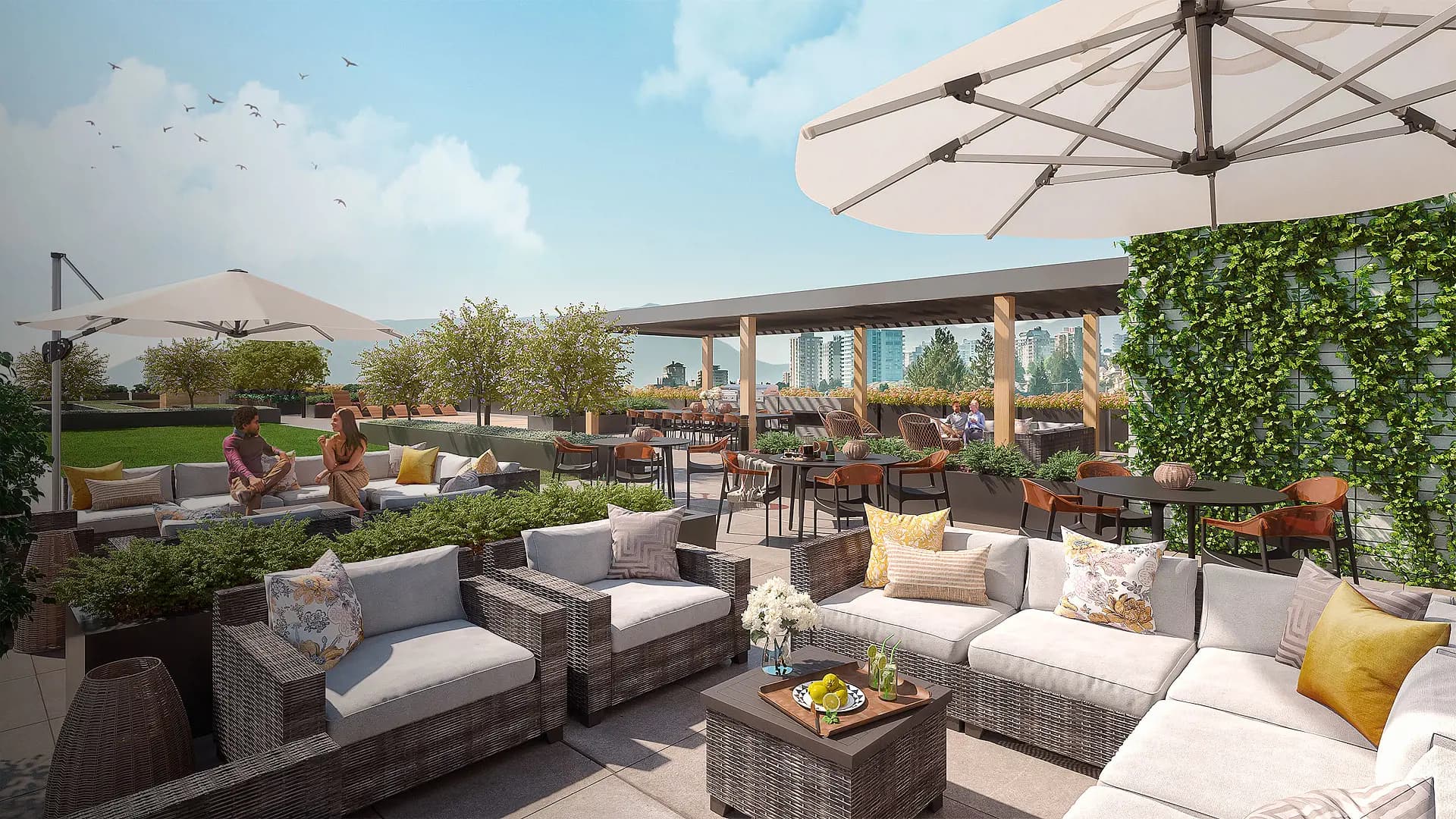 INNOVA NORTH Condos - View 2