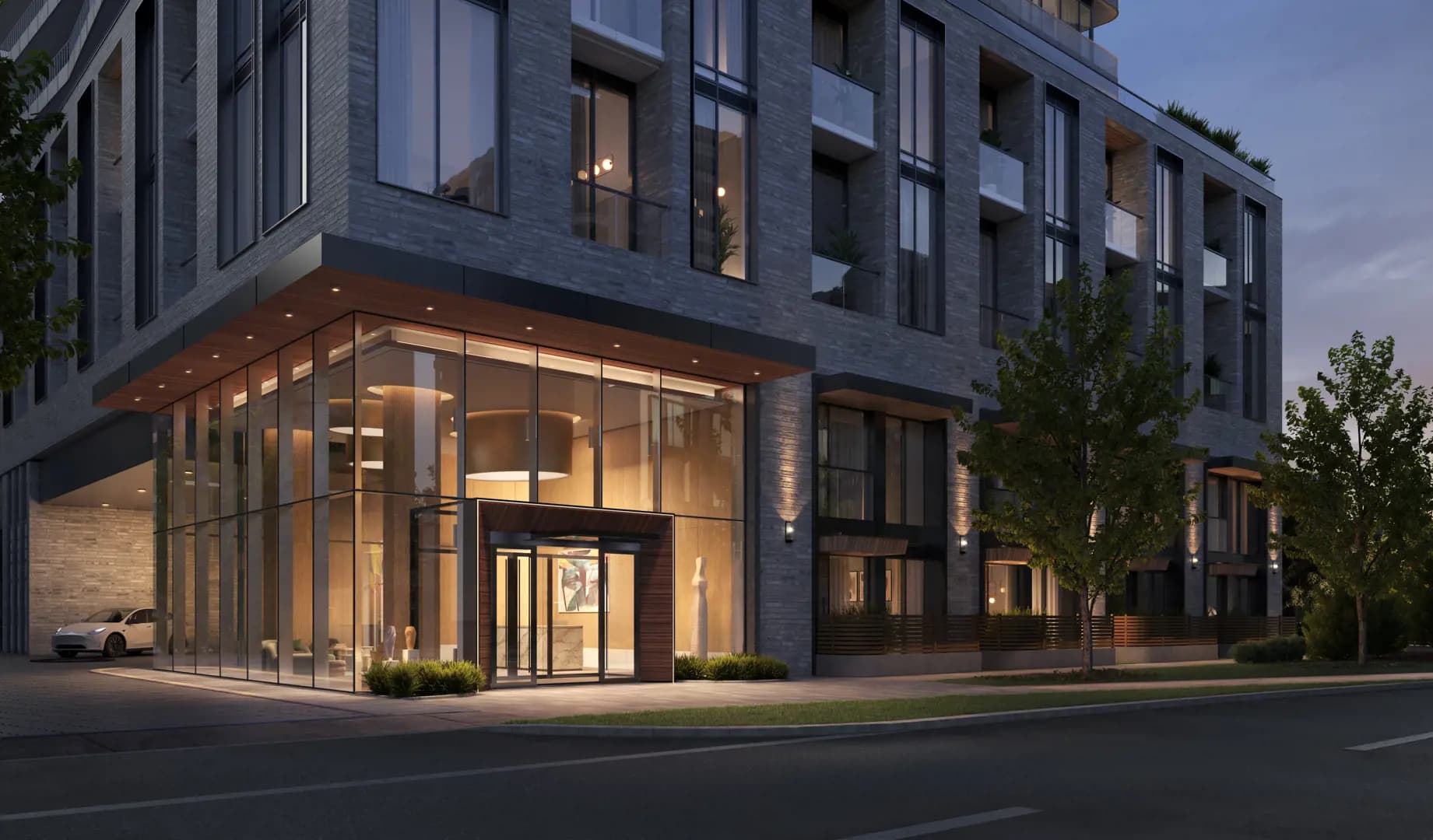Olive Residences Condos - View 3