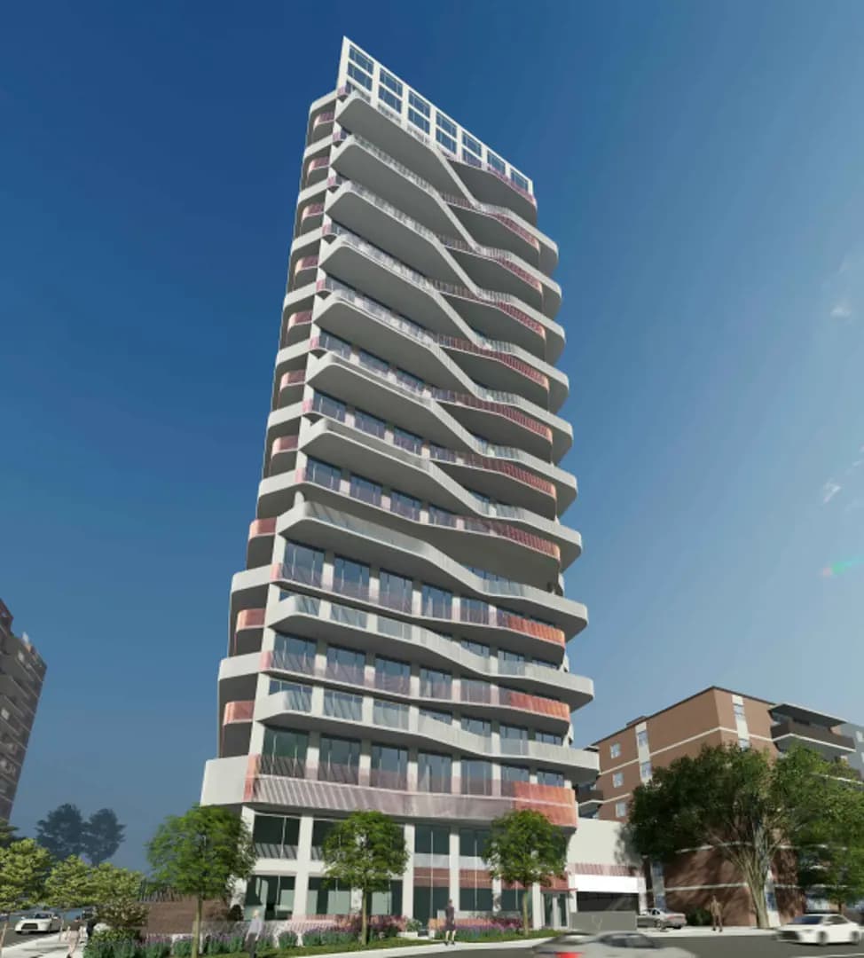 46 Park Street East Condos - Main View