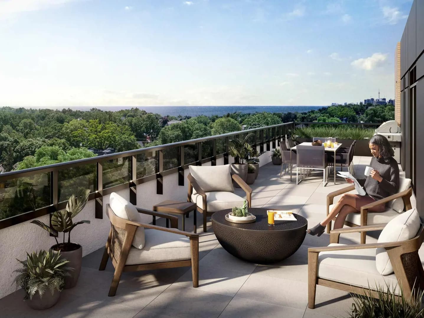 Courcelette Condos - View 6