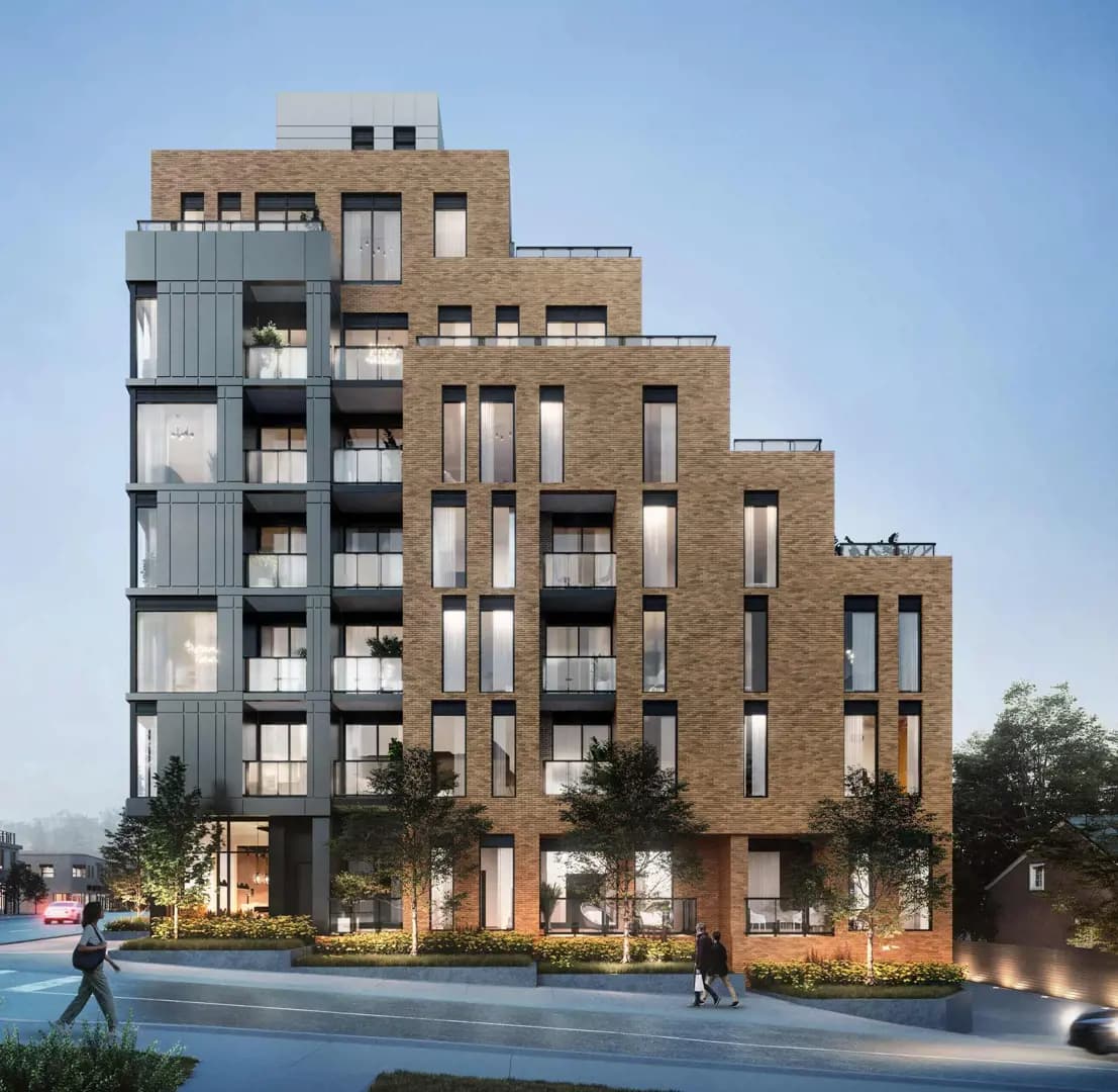 Courcelette Condos - View 5