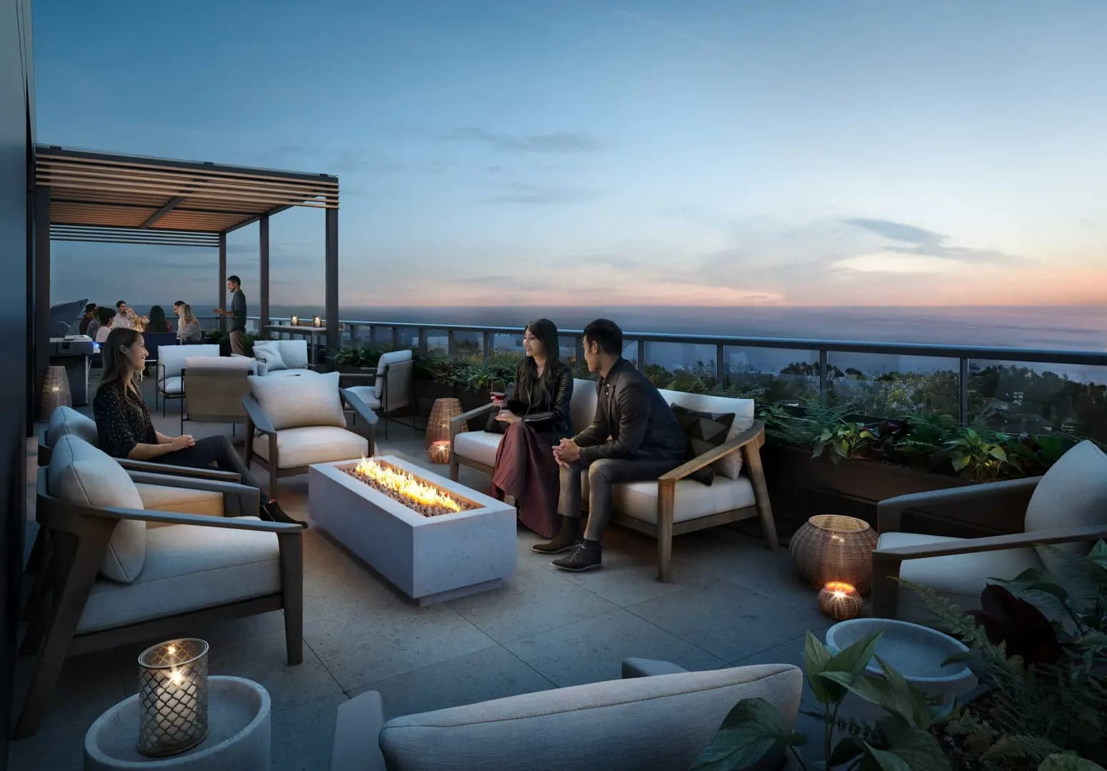 Courcelette Condos - View 4