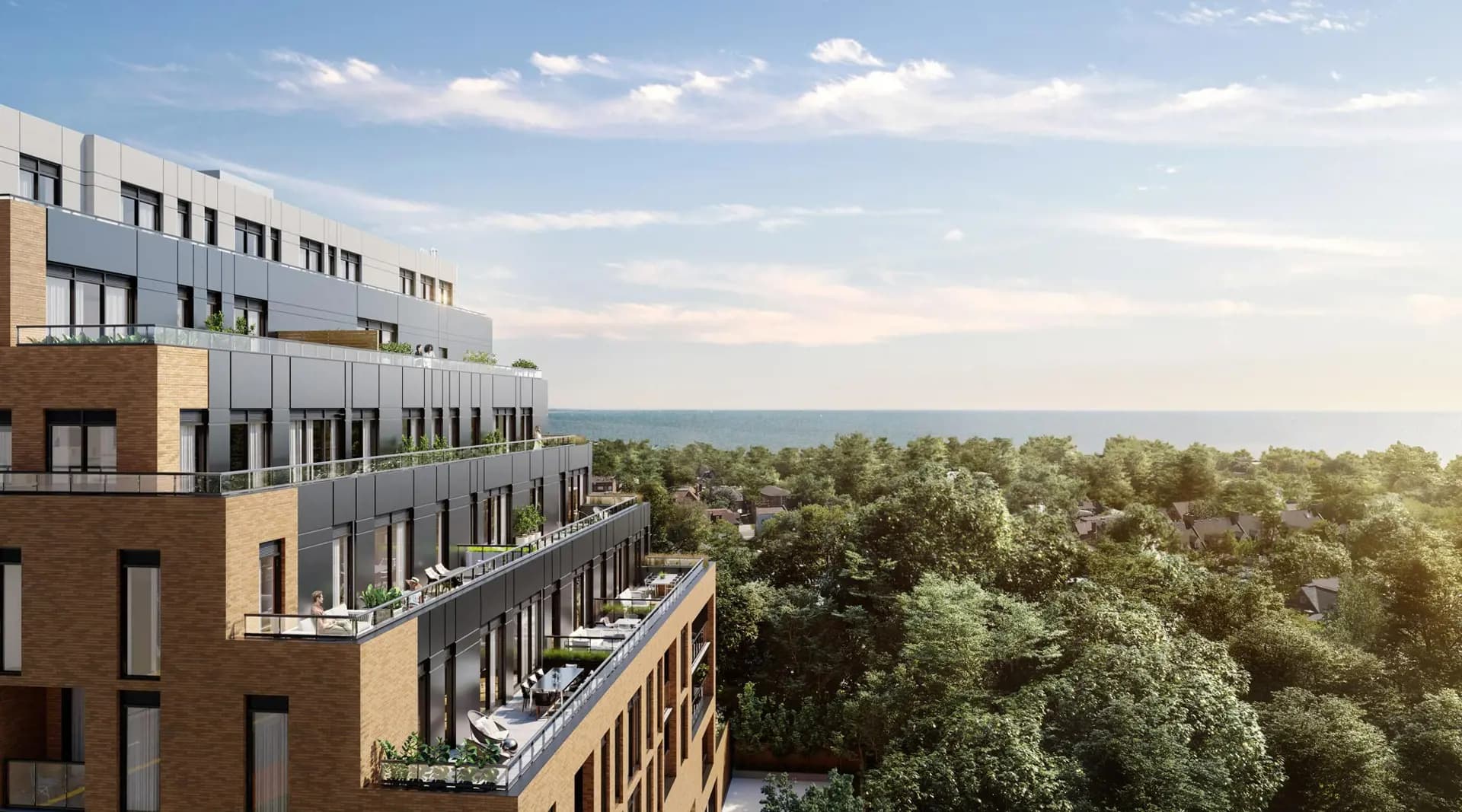 Courcelette Condos - View 3