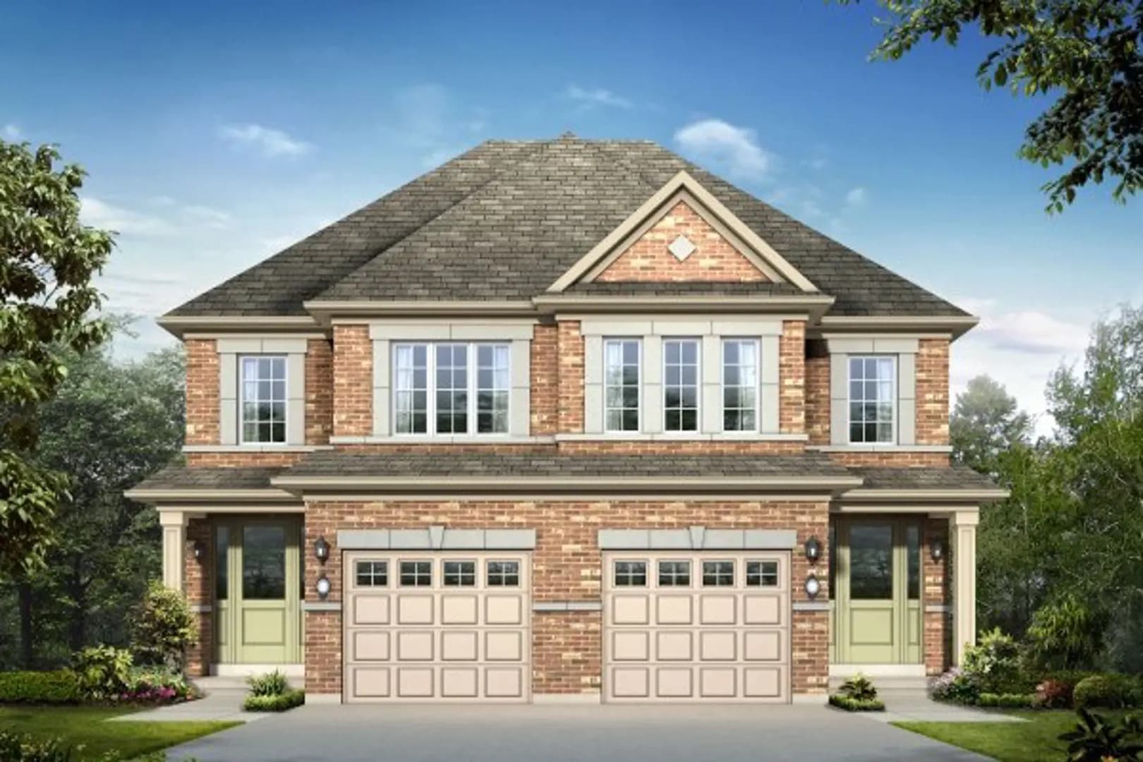 On The Ridge Phase III - Main View
