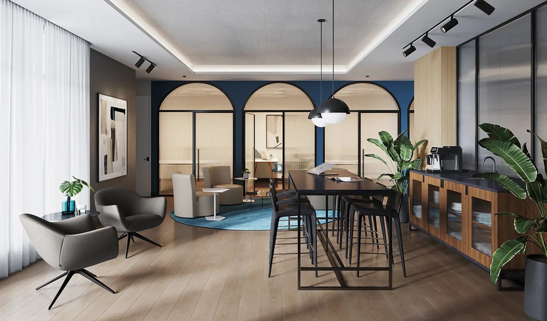 NorthCore Condos - View 3