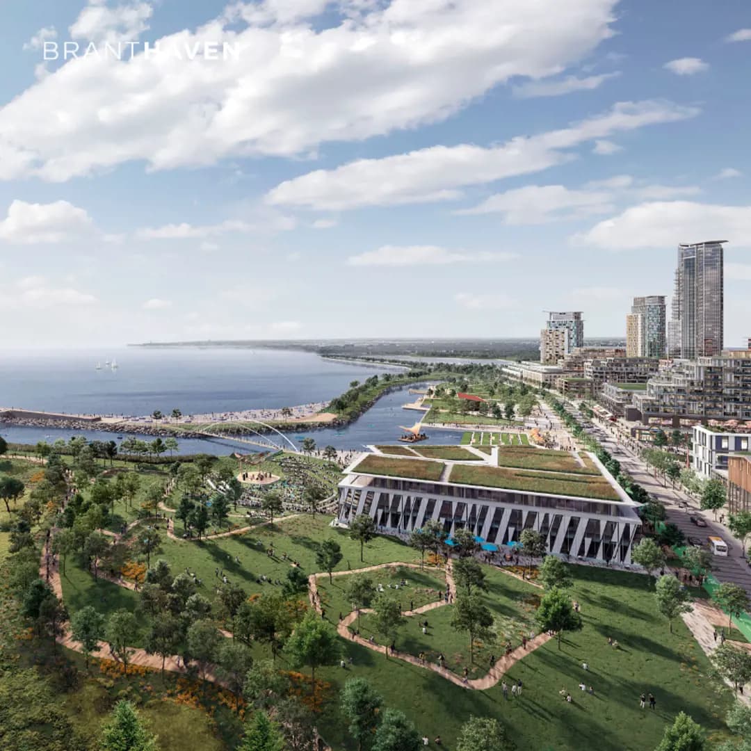 Birch Condos & Towns at Lakeview Village - View 7