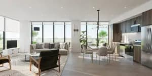 Yorkwoods Condos - View 2