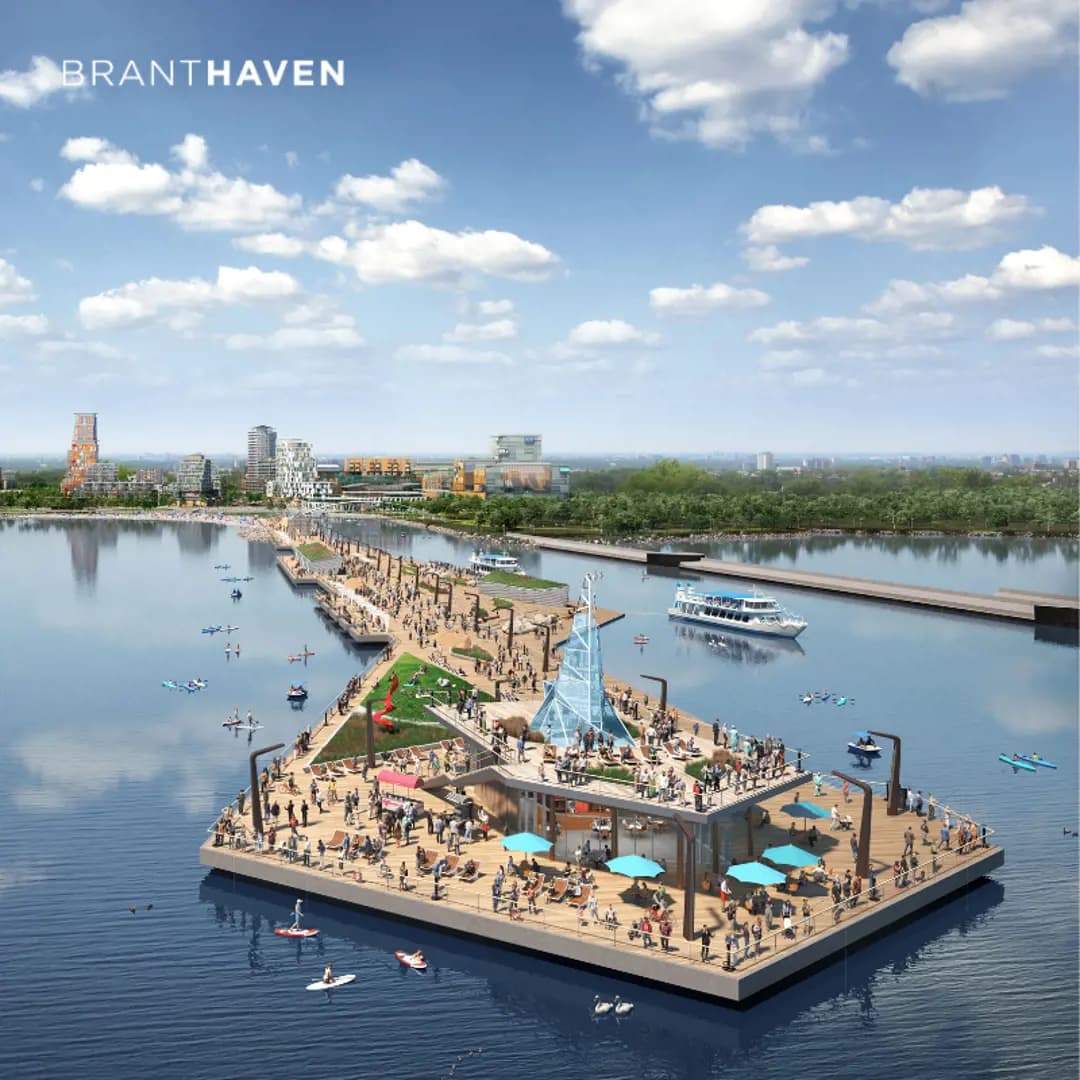Birch Condos & Towns at Lakeview Village - View 2
