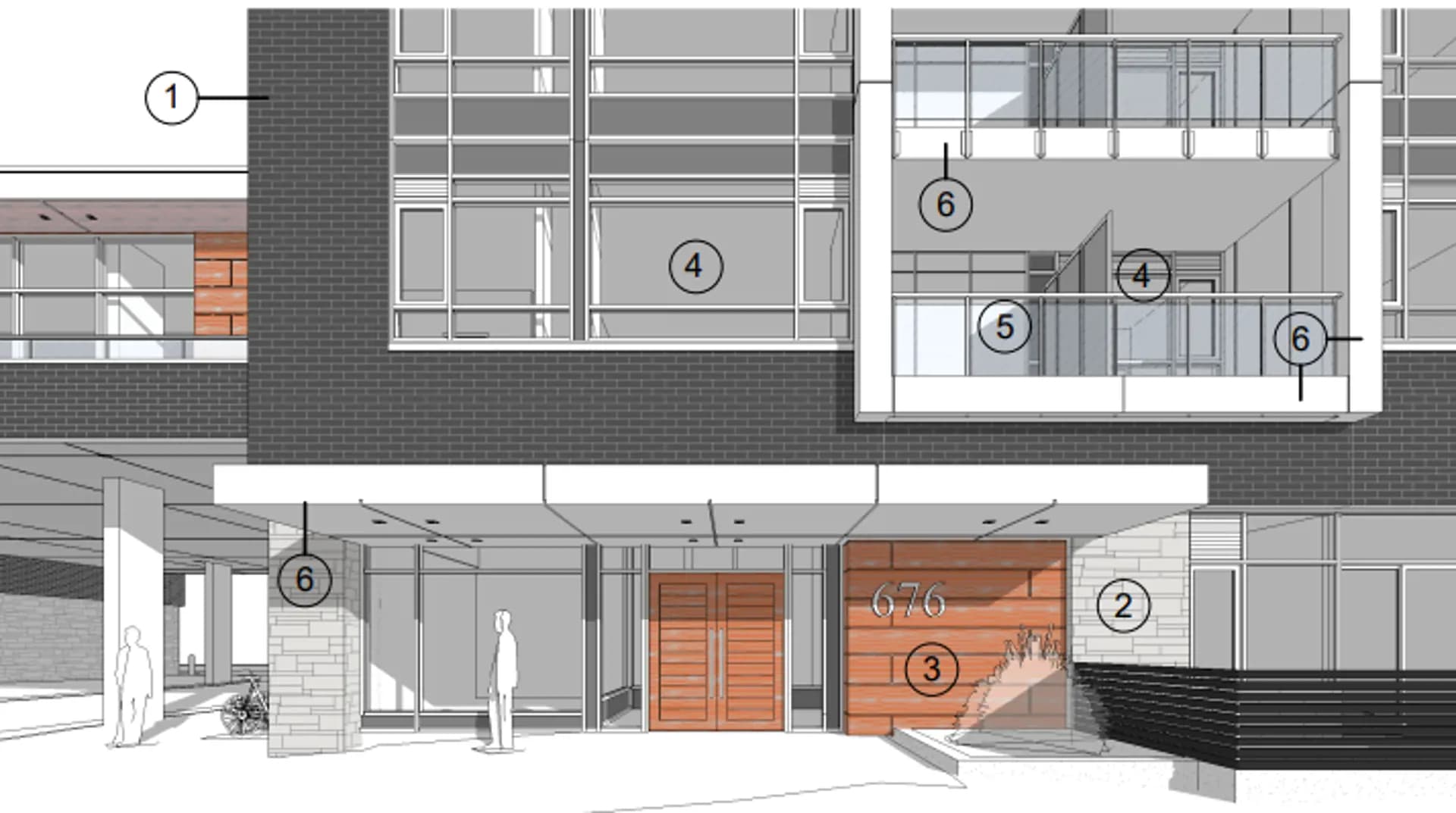 672 Birchmount Road Condos - View 2
