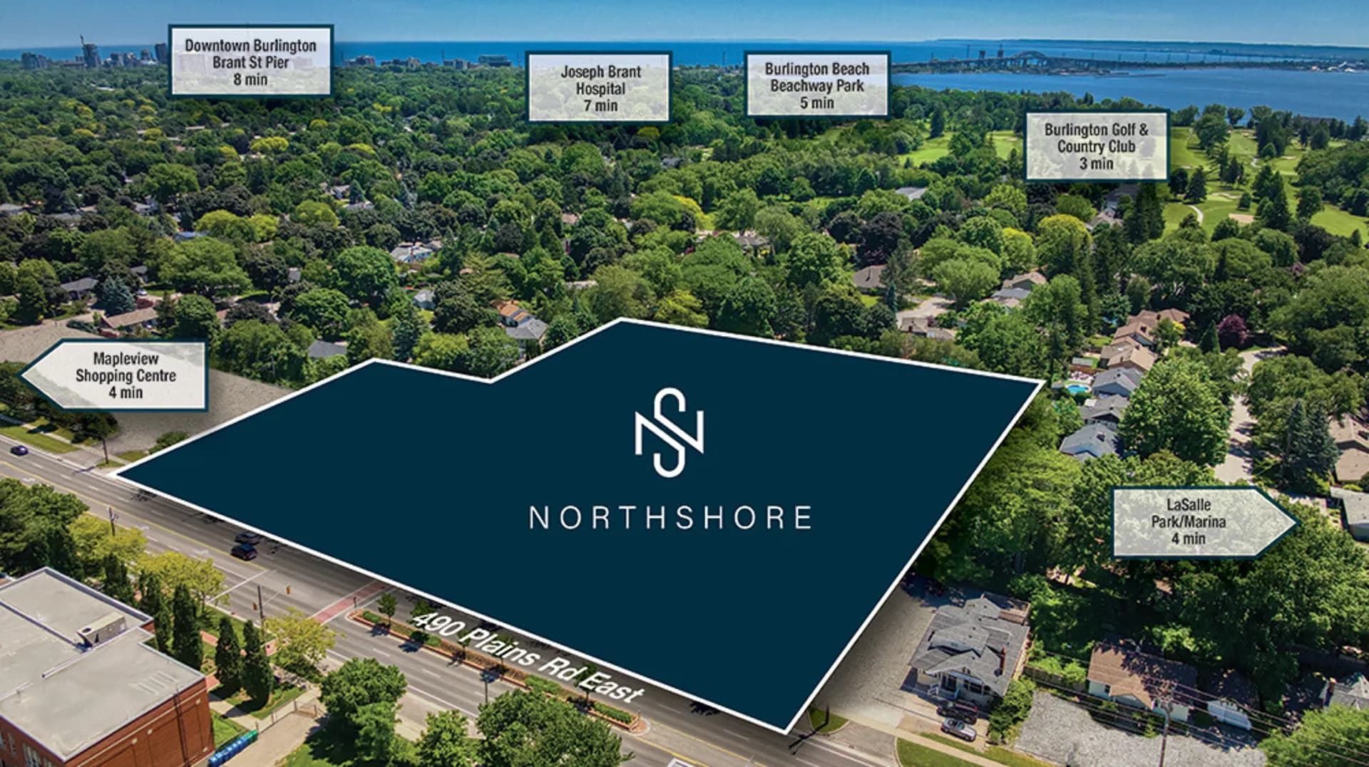 North Shore Condos - View 2