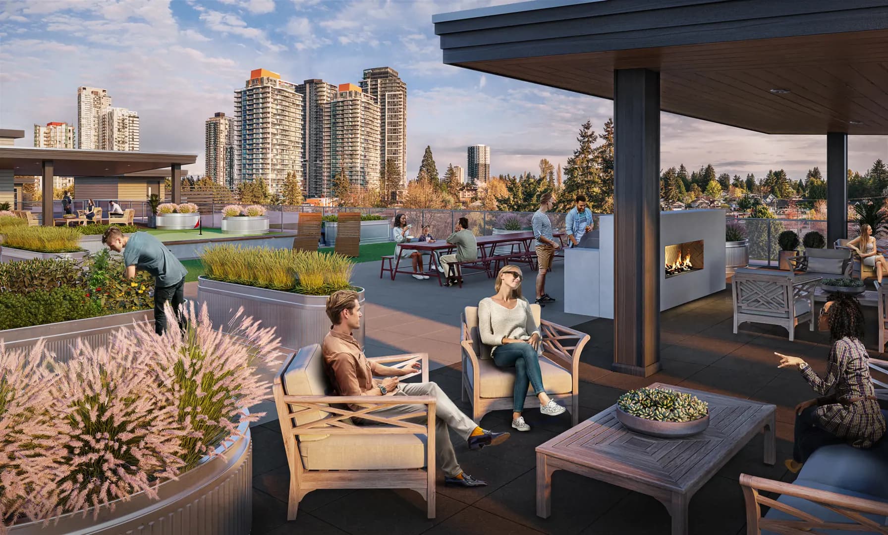 Pura (Phase 1) Condos - View 5