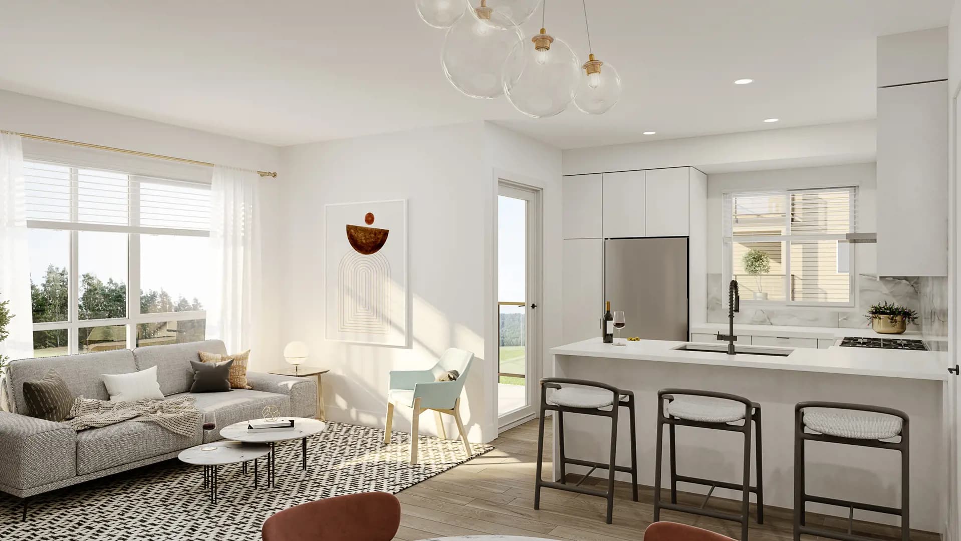 Pura (Phase 1) Condos - View 4
