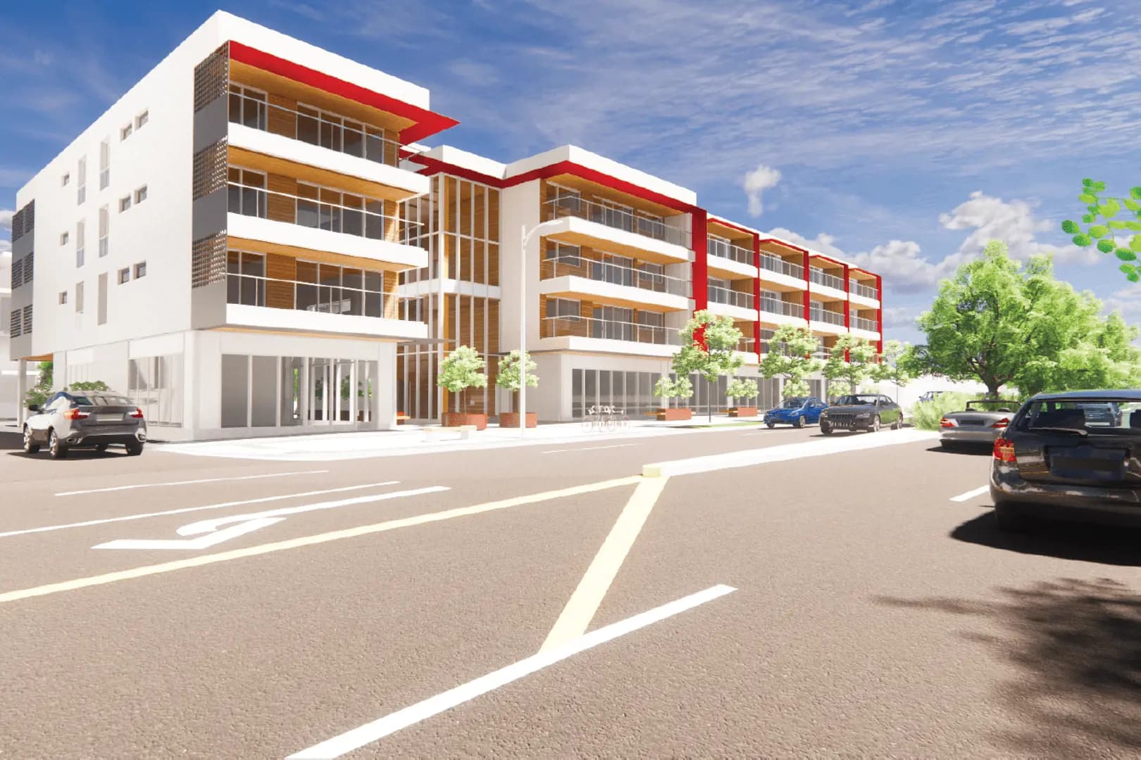 1235 Marine Drive Condos - View 2