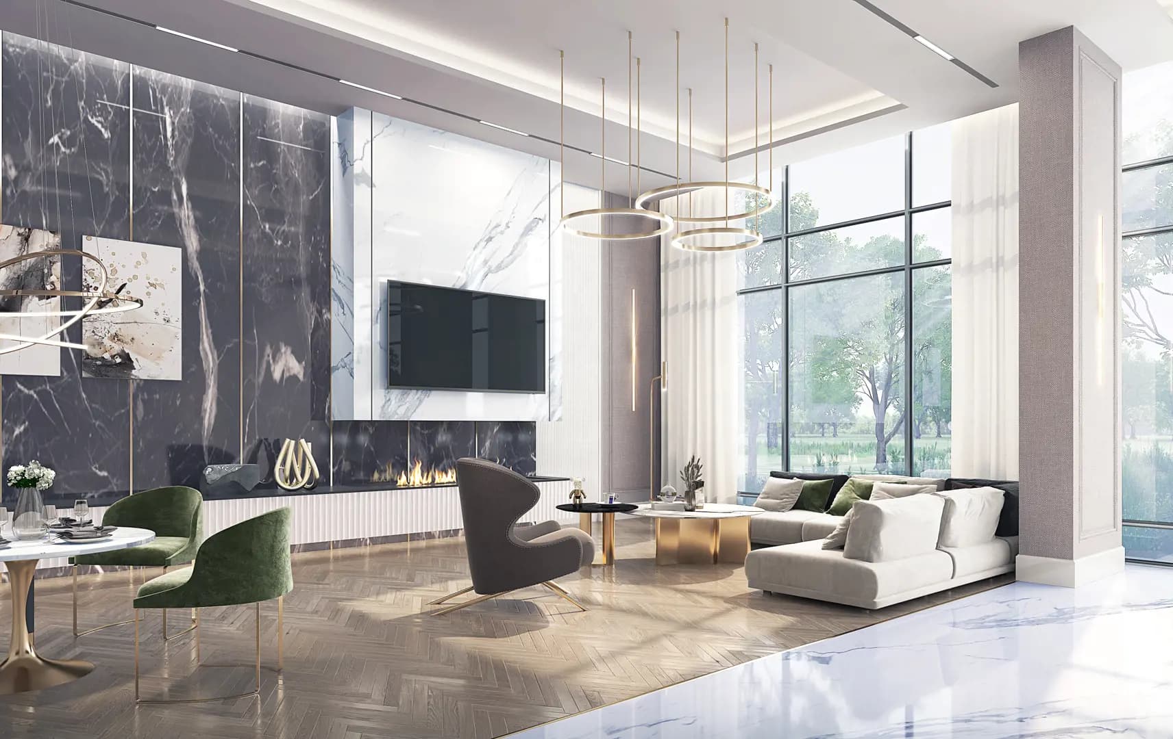 Addington Park Condominiums - View 4