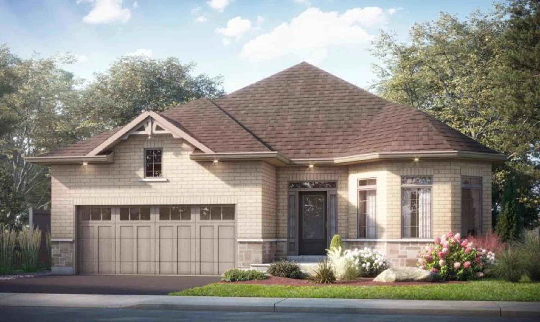 Woodhaven West - Main View
