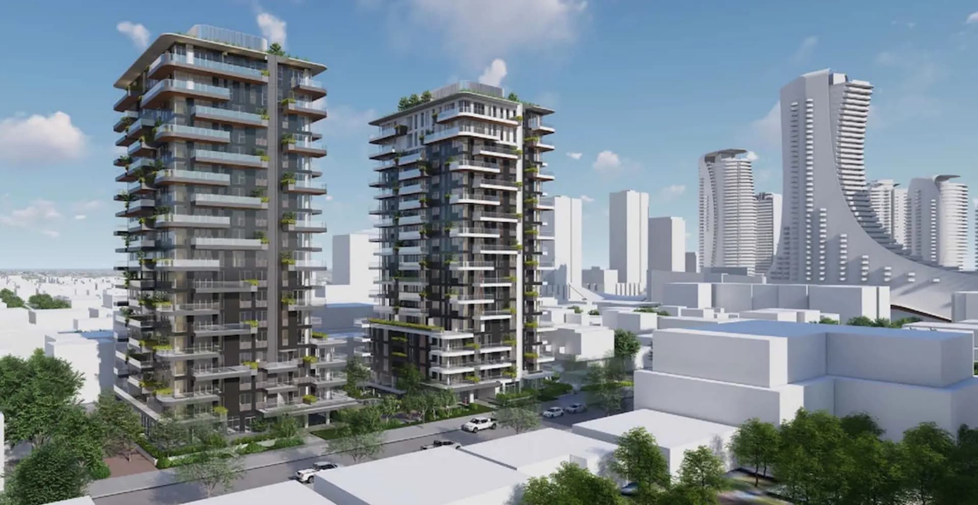 Manson & 37th Condos - View 6
