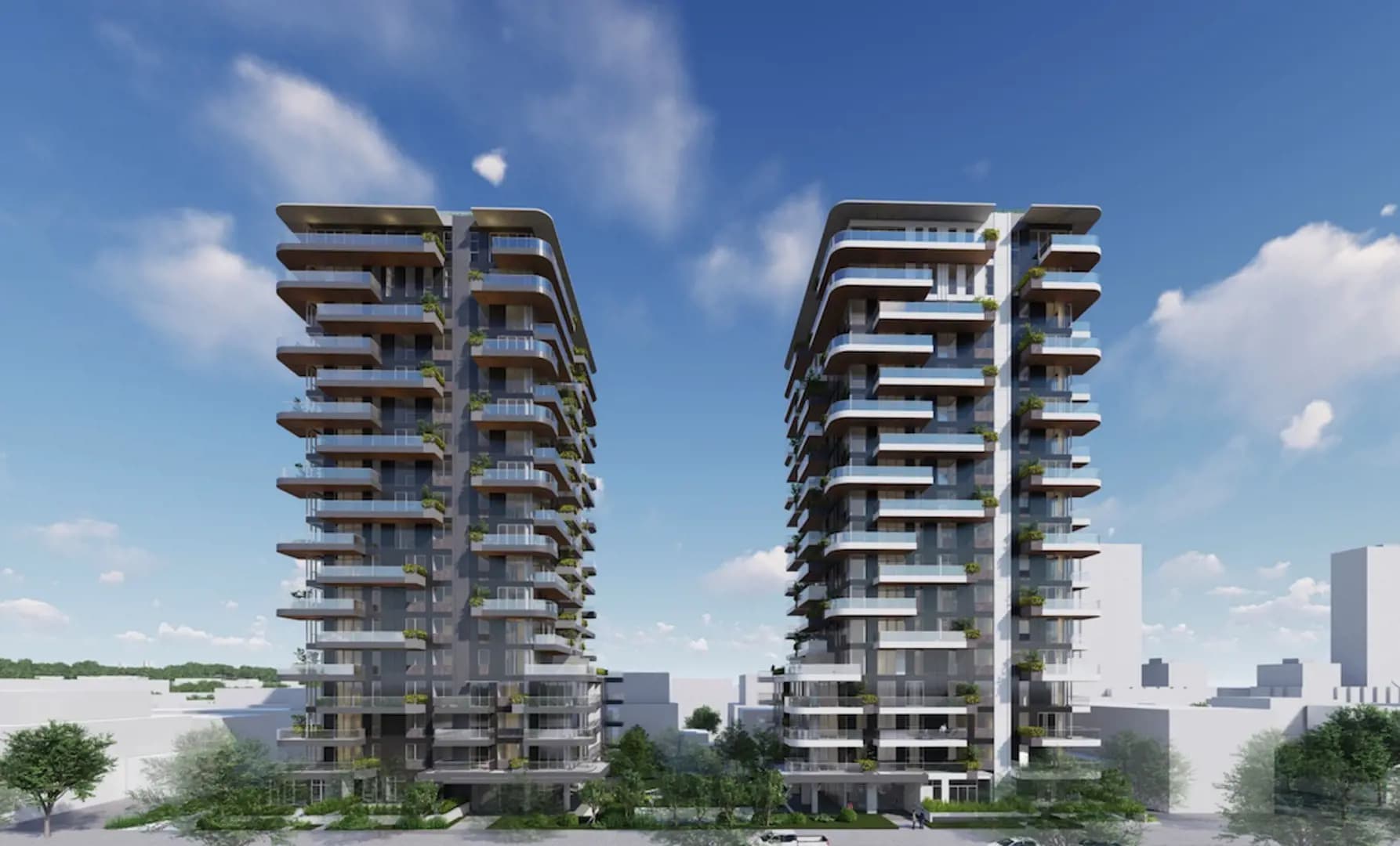 Manson & 37th Condos - View 5