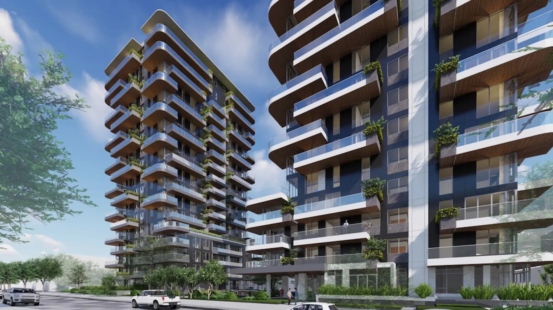 Manson & 37th Condos - View 4