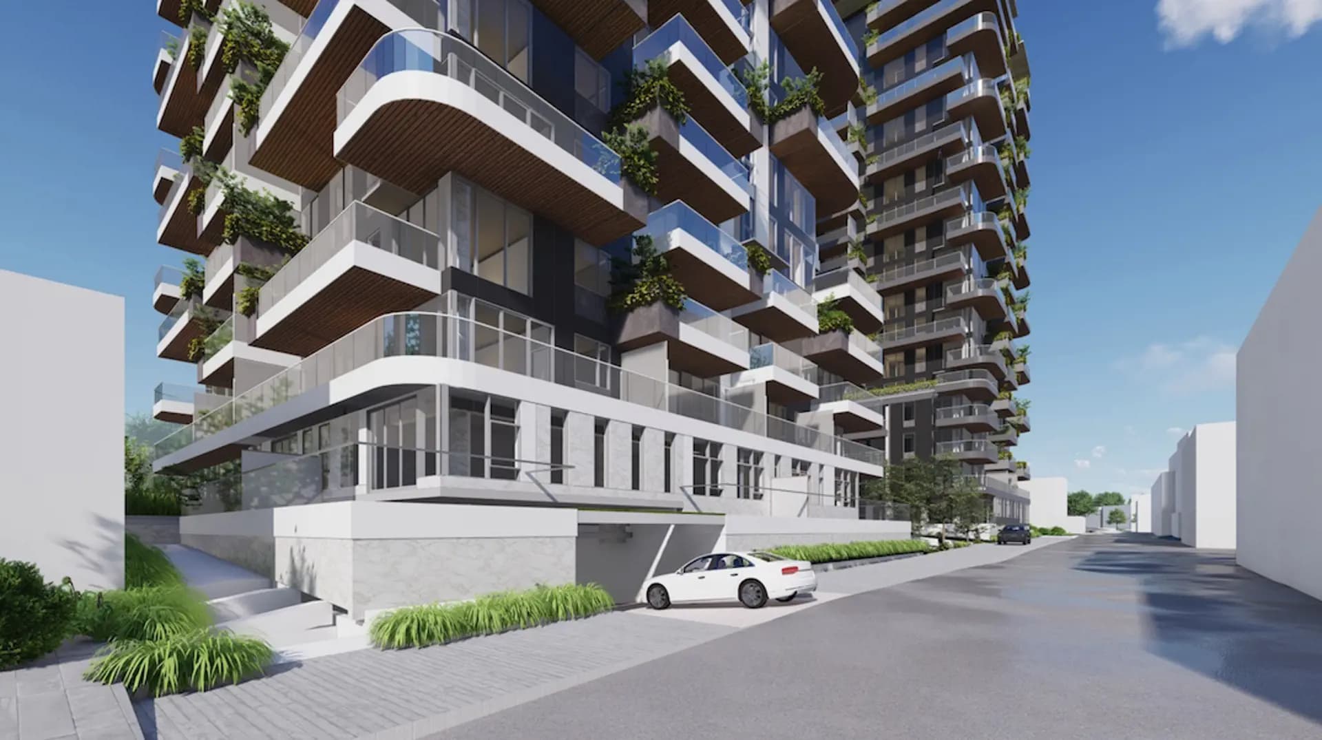 Manson & 37th Condos - View 3