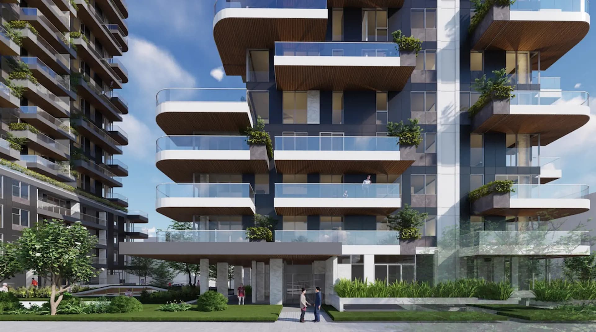 Manson & 37th Condos - View 2