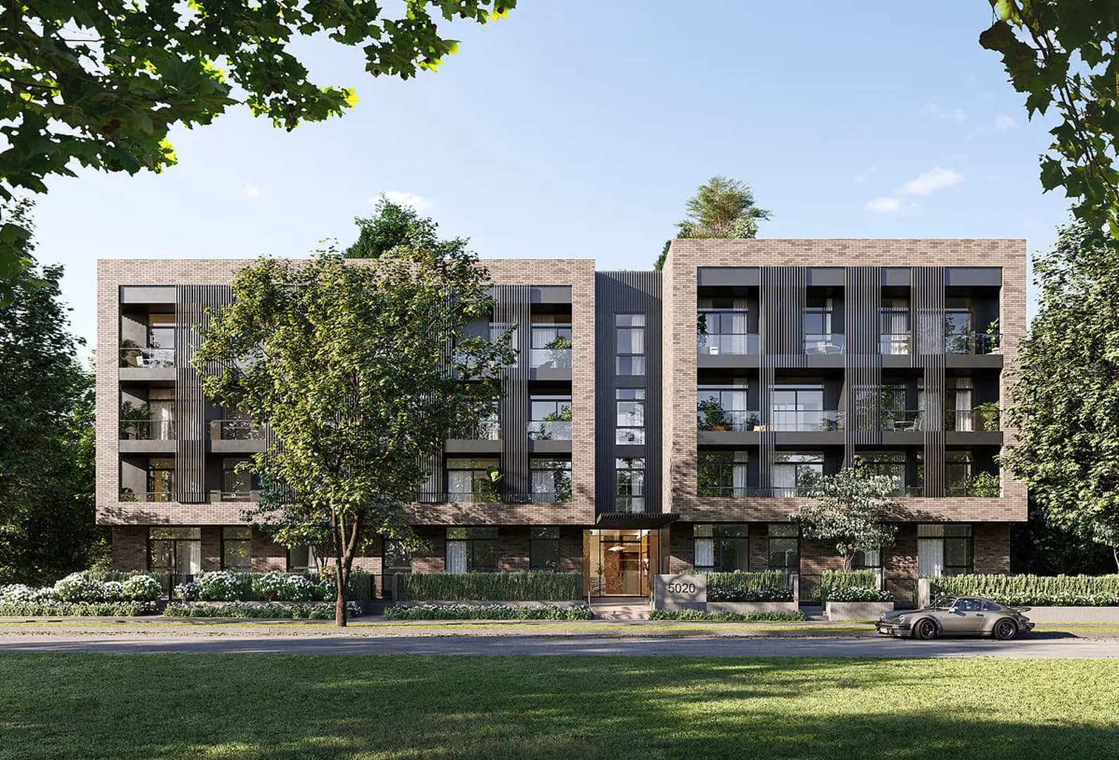 Ashleigh Oakridge Condos - Main View