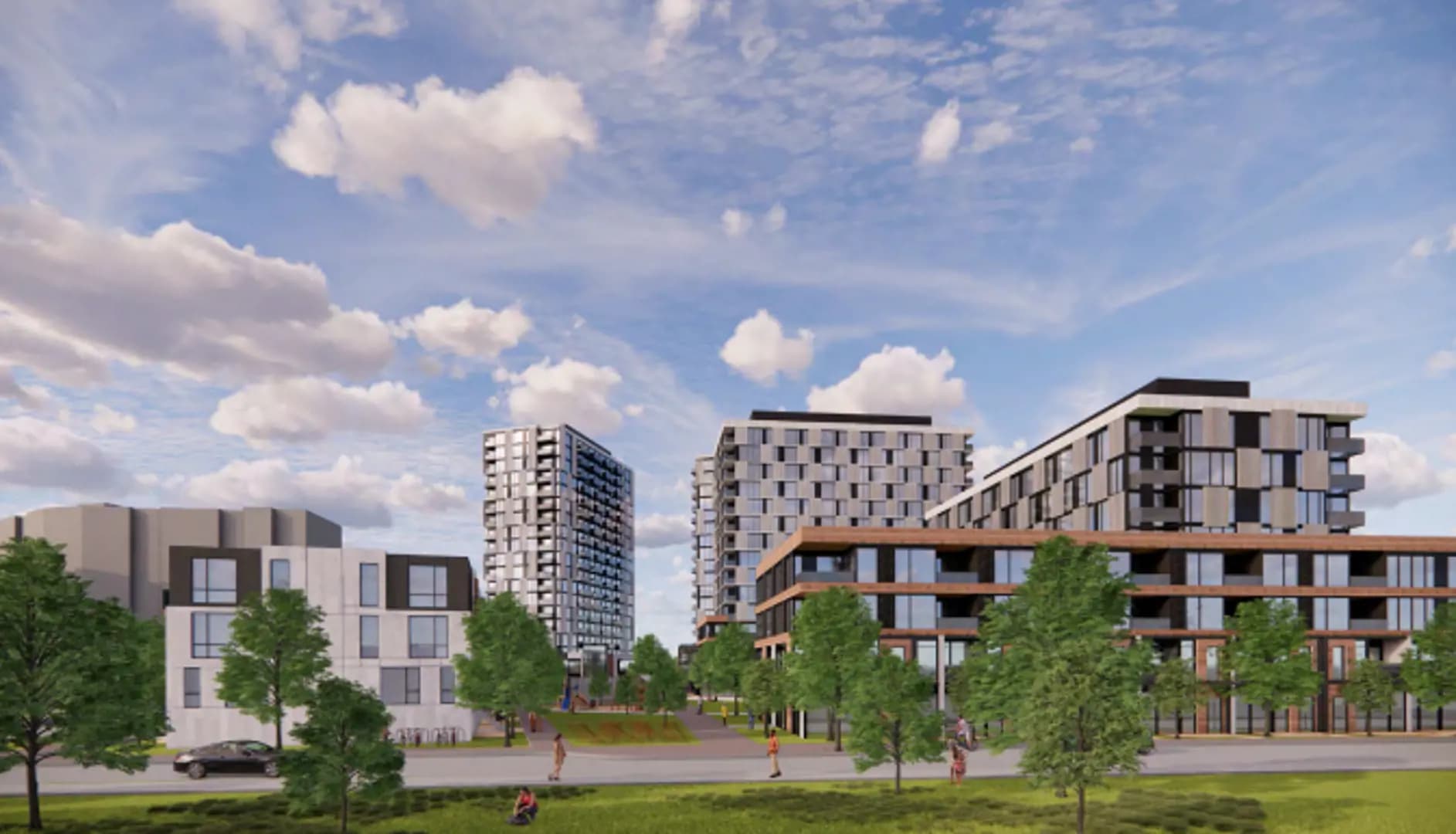 Markham and Dunelm Condos - View 3