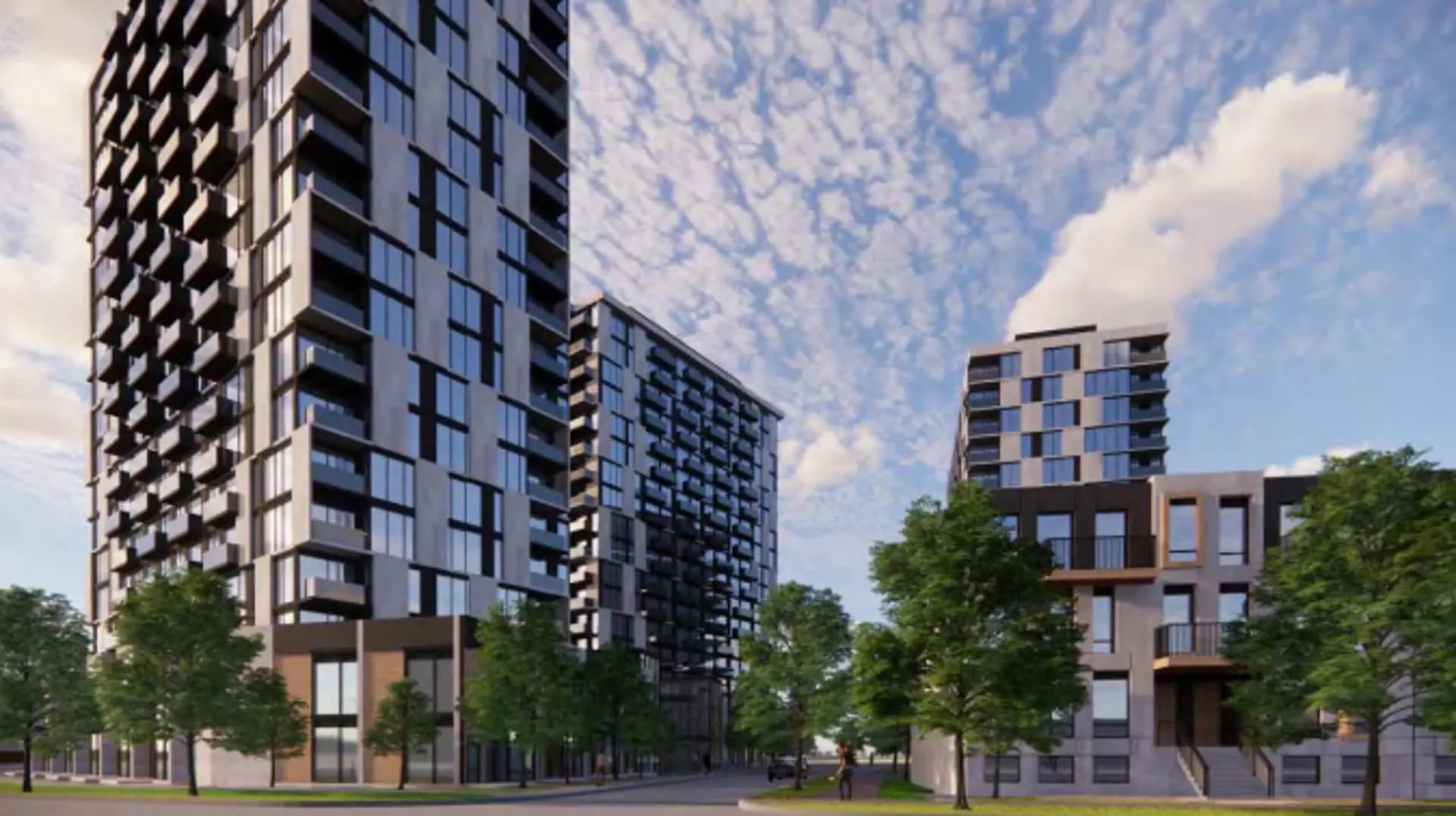 Markham and Dunelm Condos - View 4