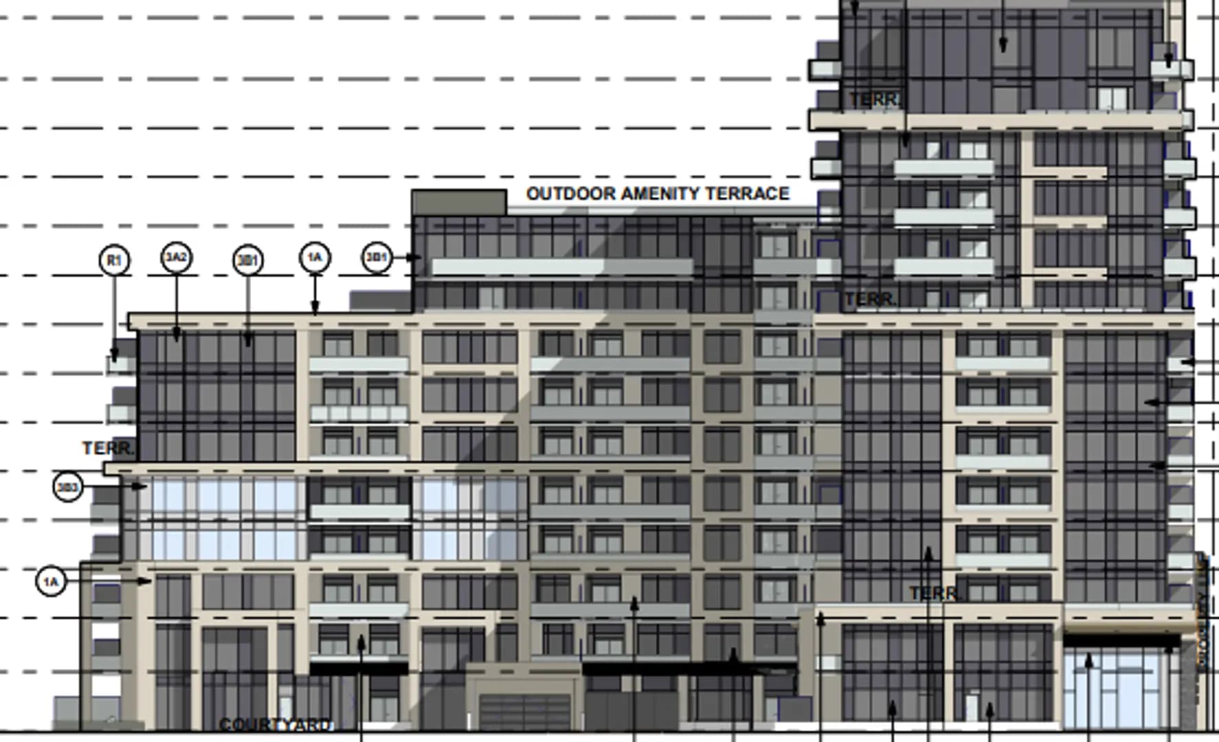 Oakvillage Phase 3 Condos - View 5