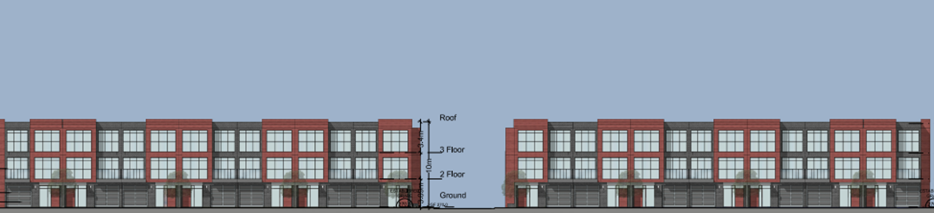TAG Condos - View 2