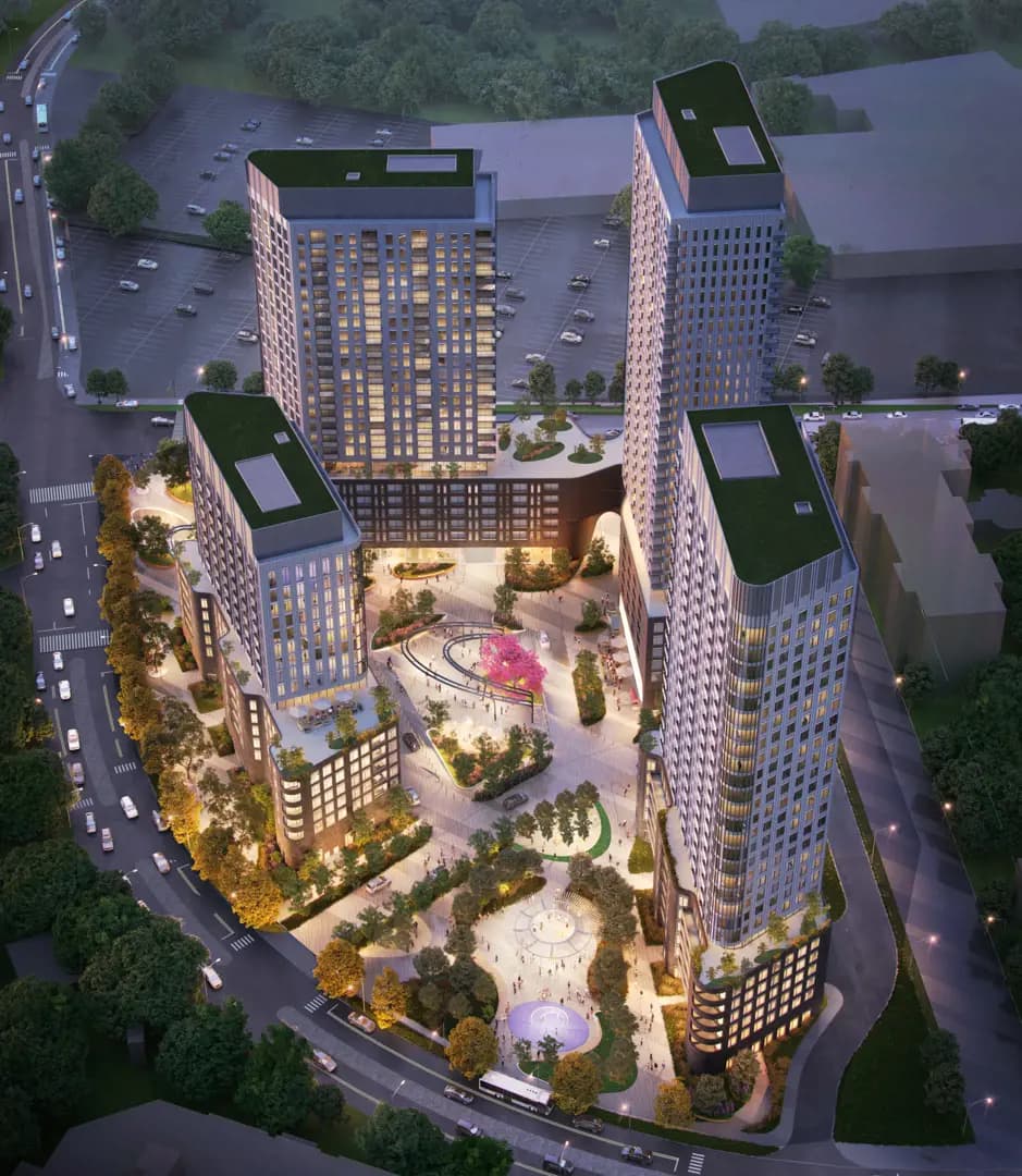 1053 Don Mills Road Condos - Main View