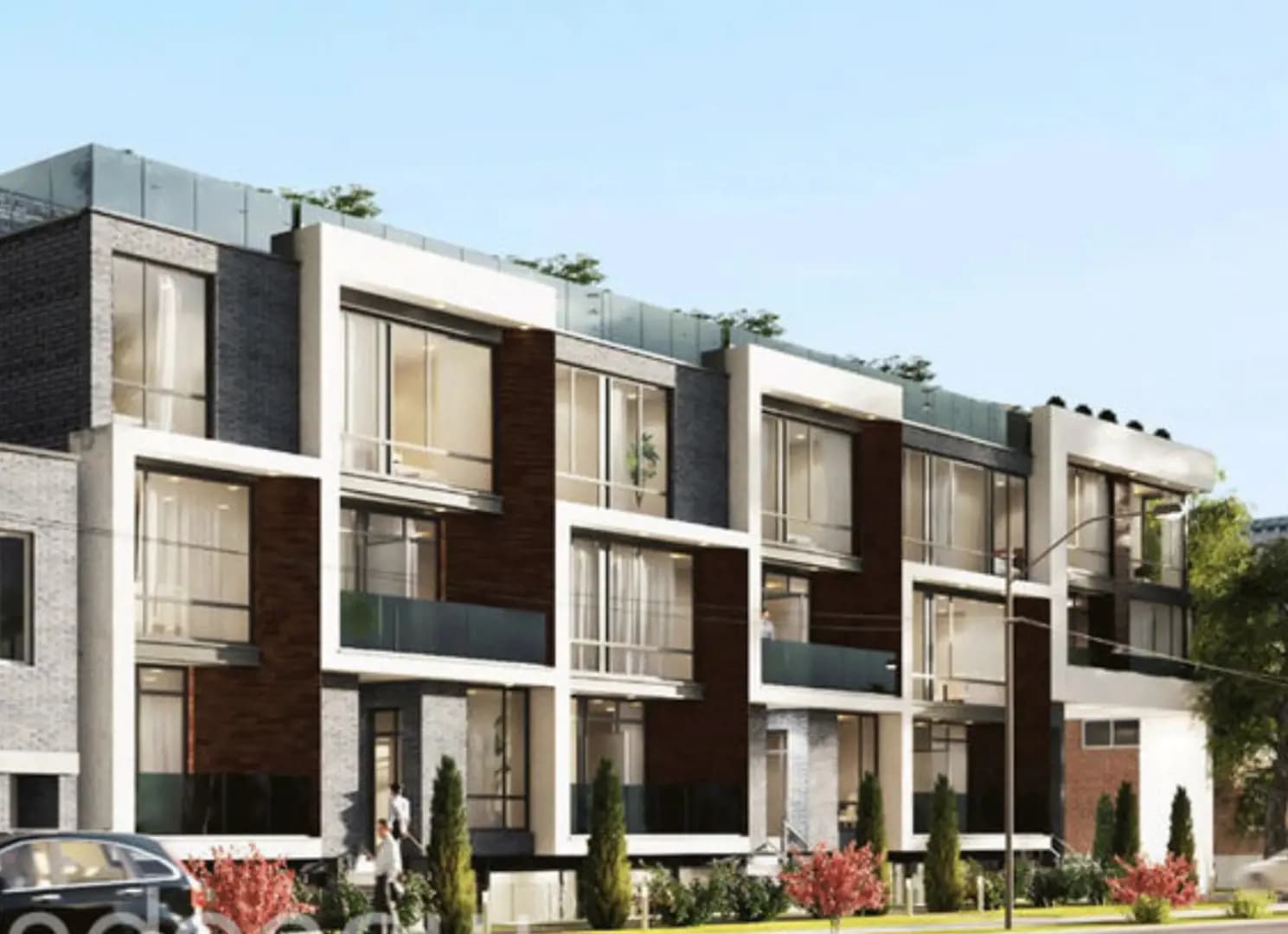 Ancona Park Urban Towns - View 5