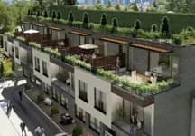 Ancona Park Urban Towns - View 2