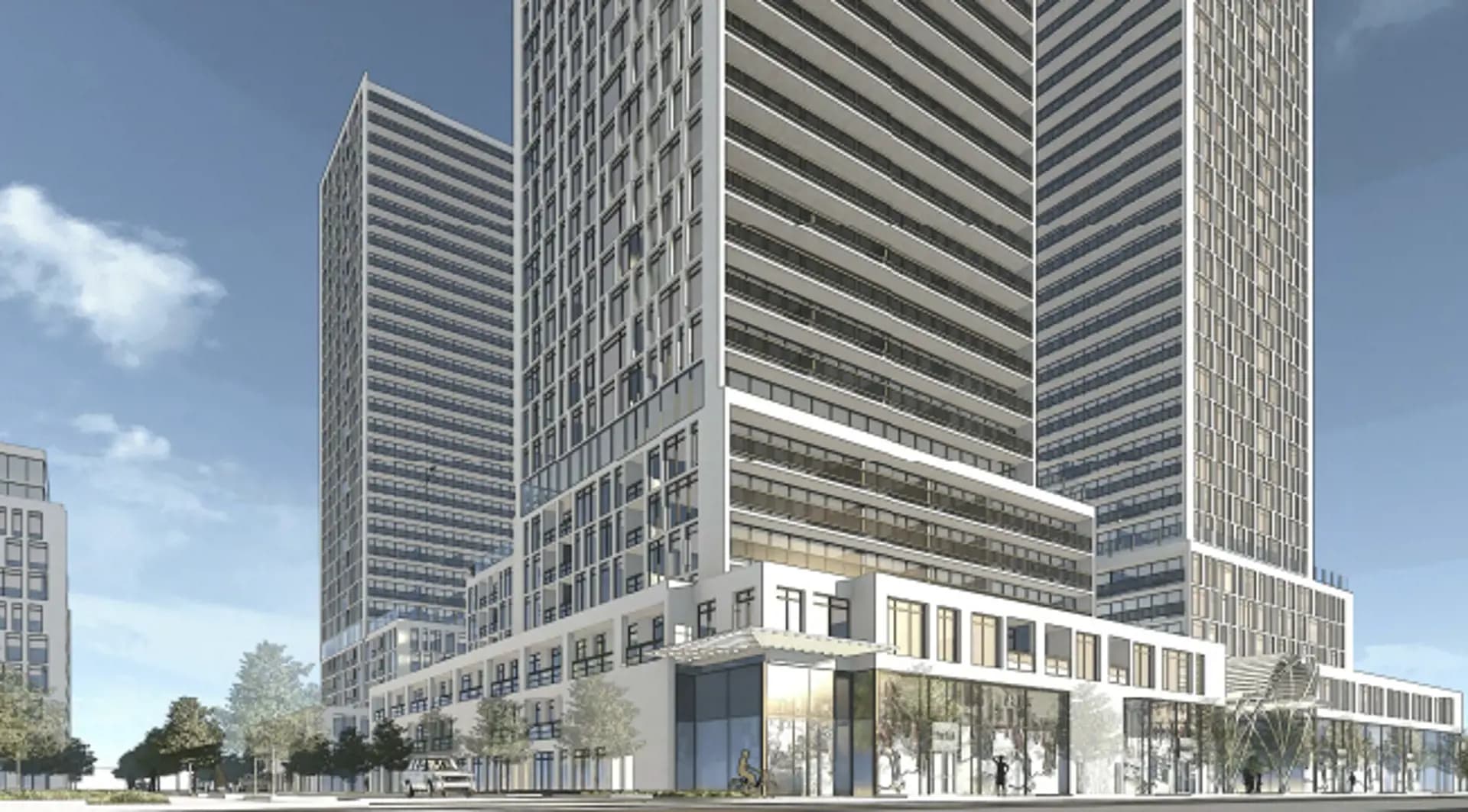 1891 Eglinton Avenue East Condos - View 3