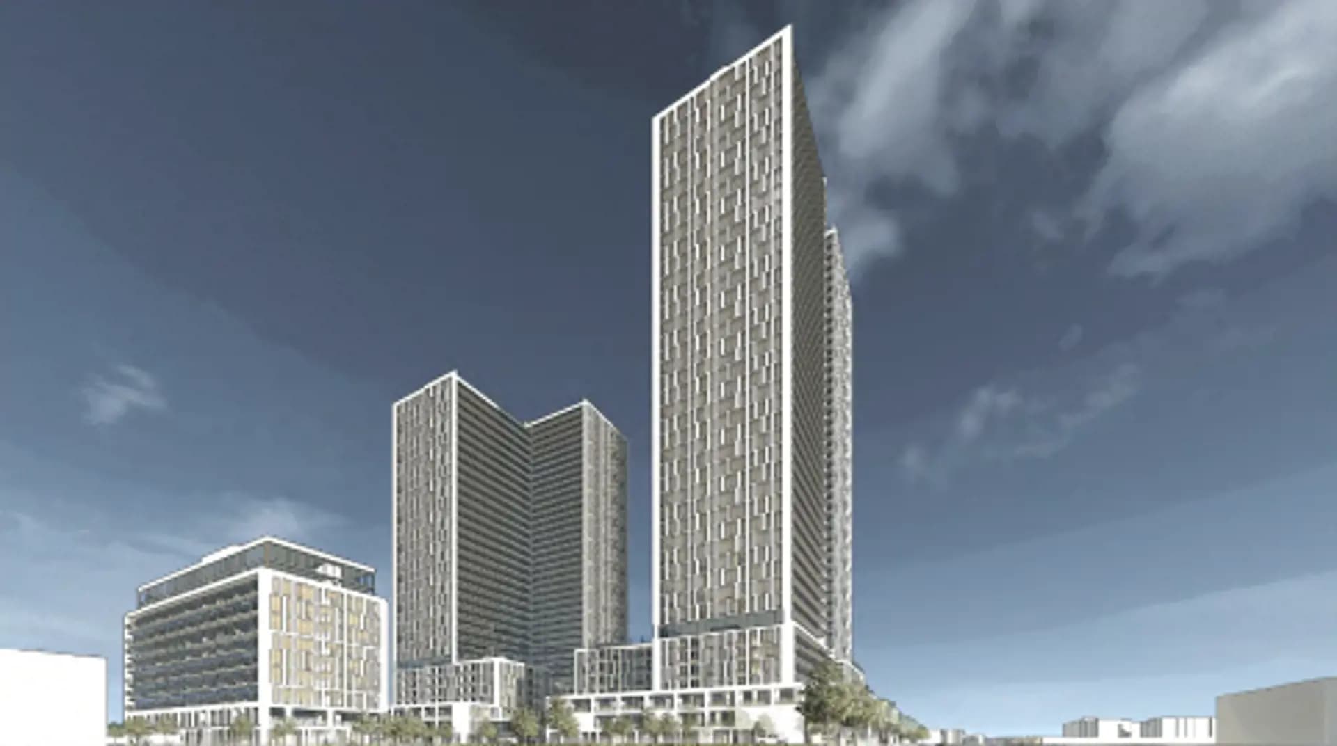 1891 Eglinton Avenue East Condos - Main View