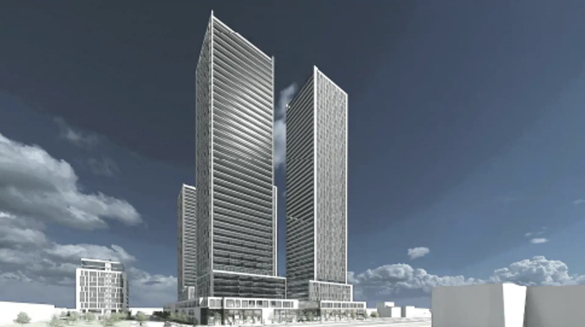 1891 Eglinton Avenue East Condos - View 2