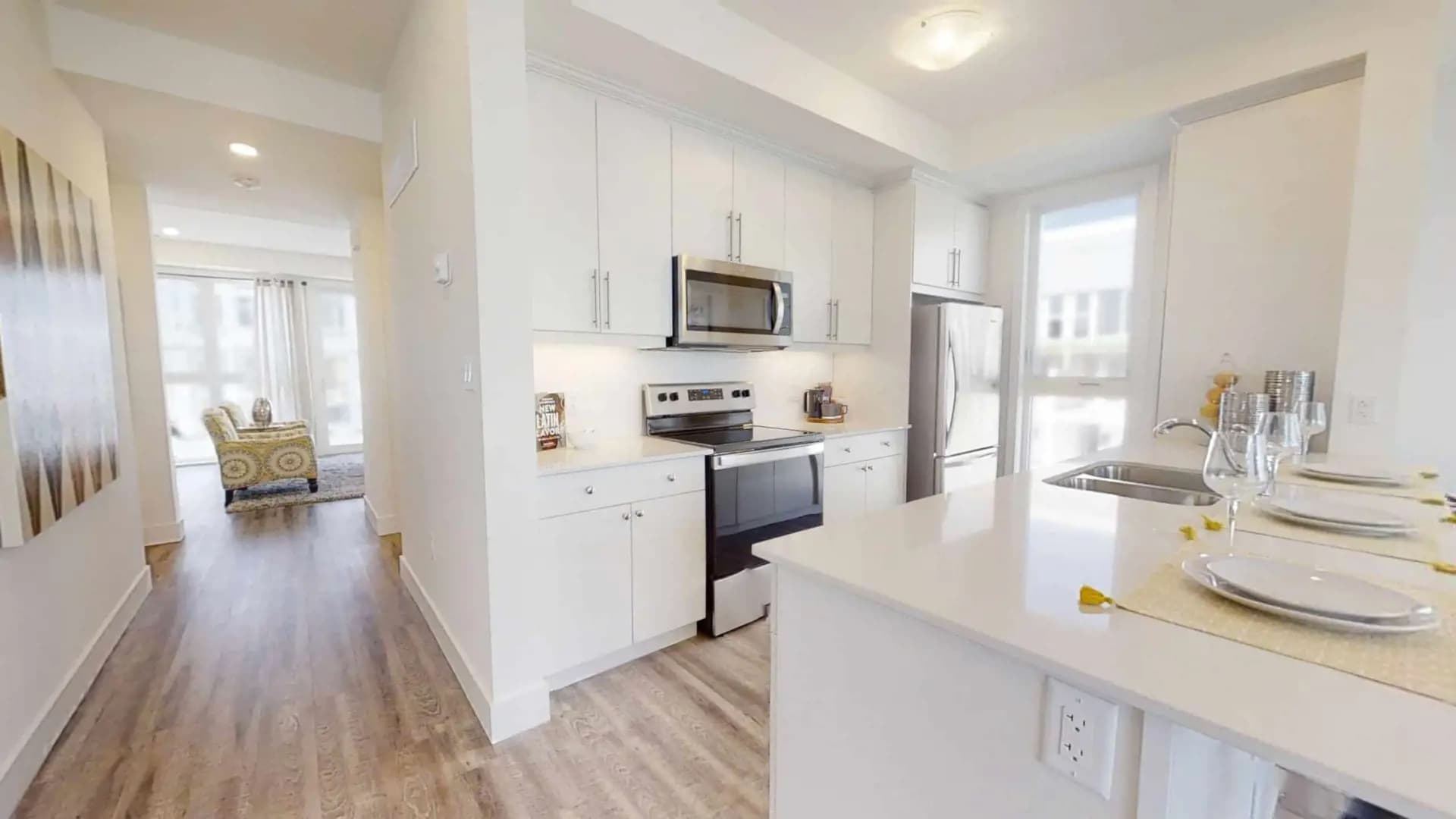 Shift Condos - View 5