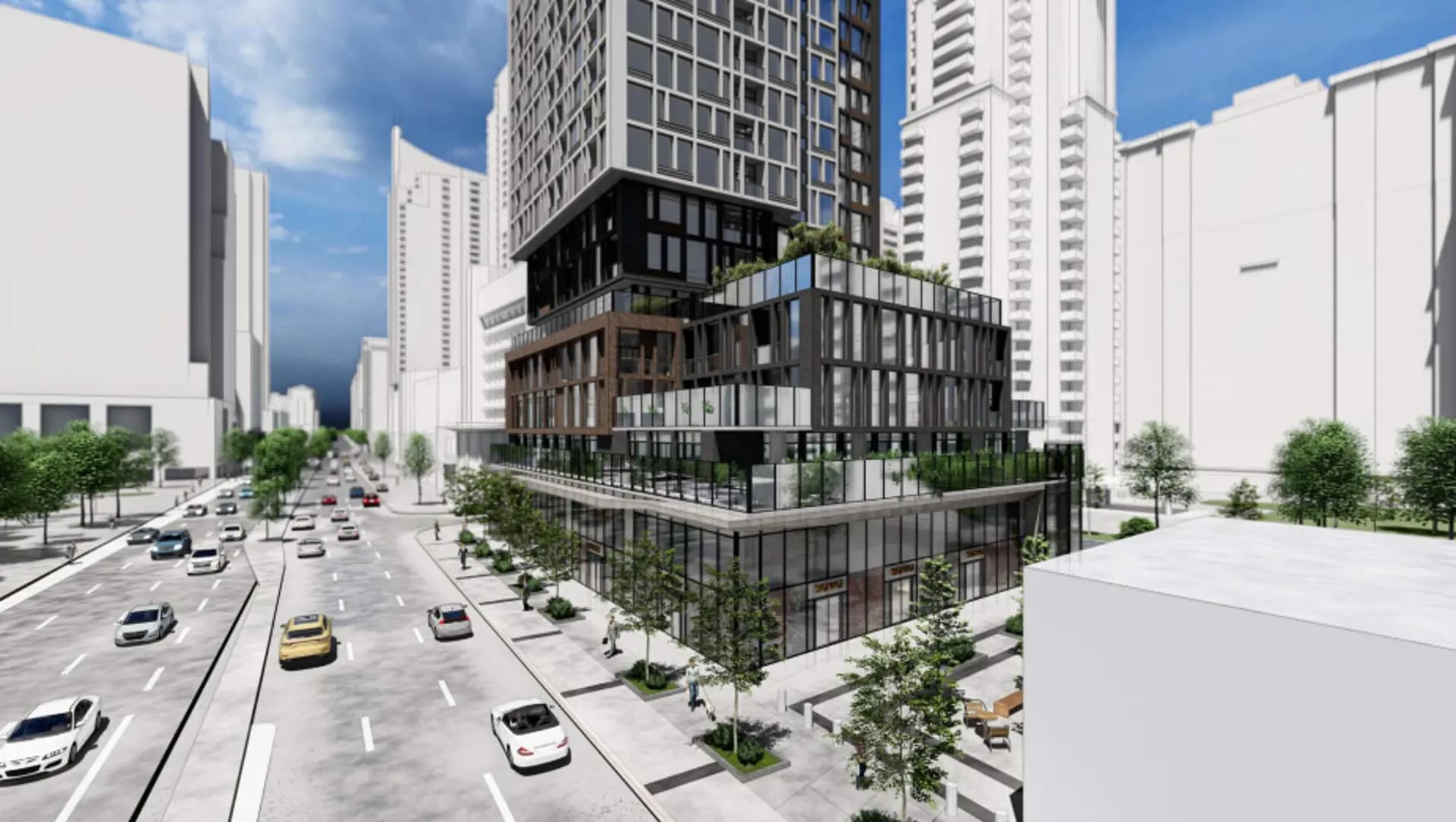 5051 Yonge Street Condos - View 5