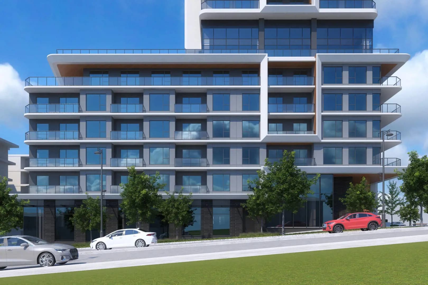 Laurel Drive Condos - View 3