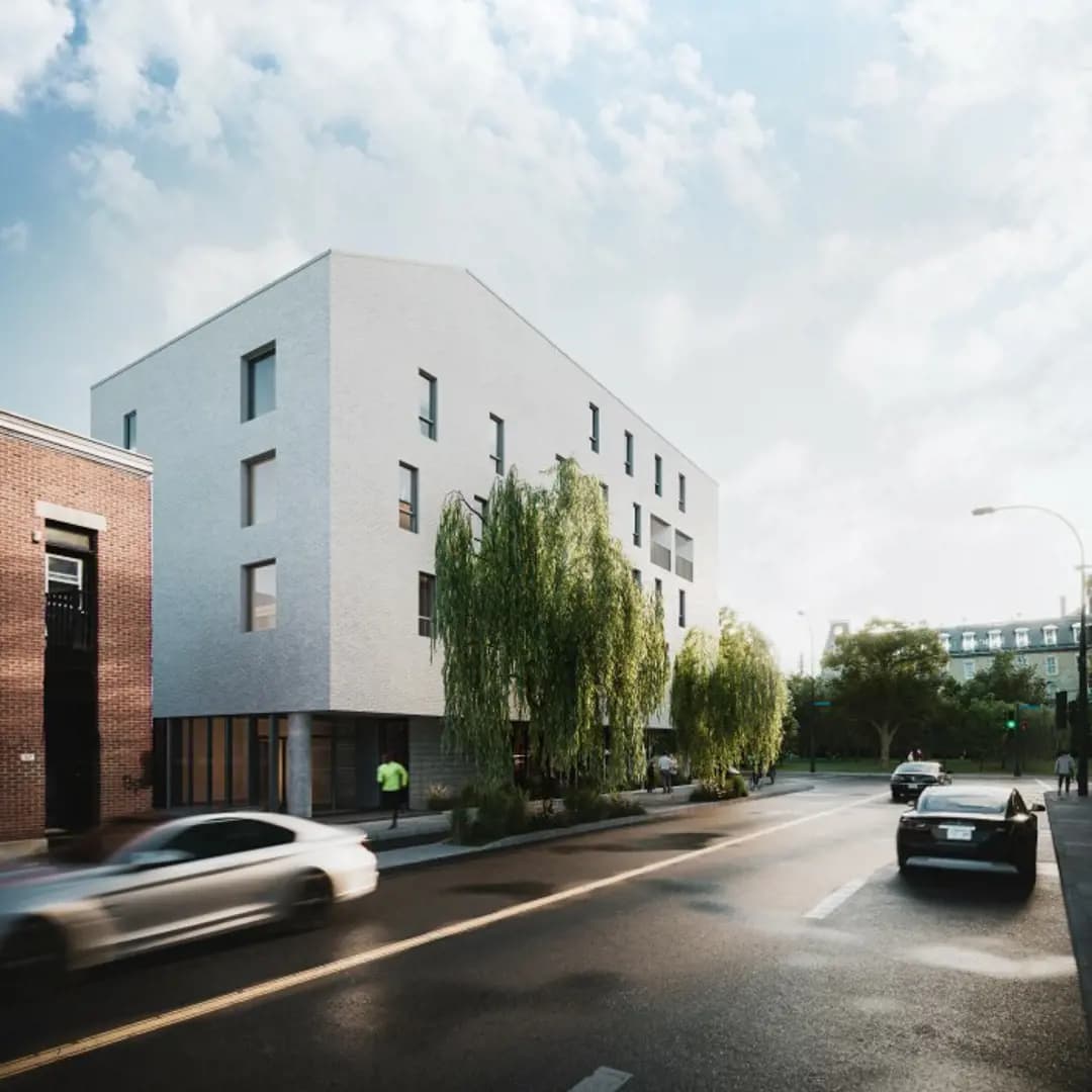 Le 367 des Pins Condos - View 6