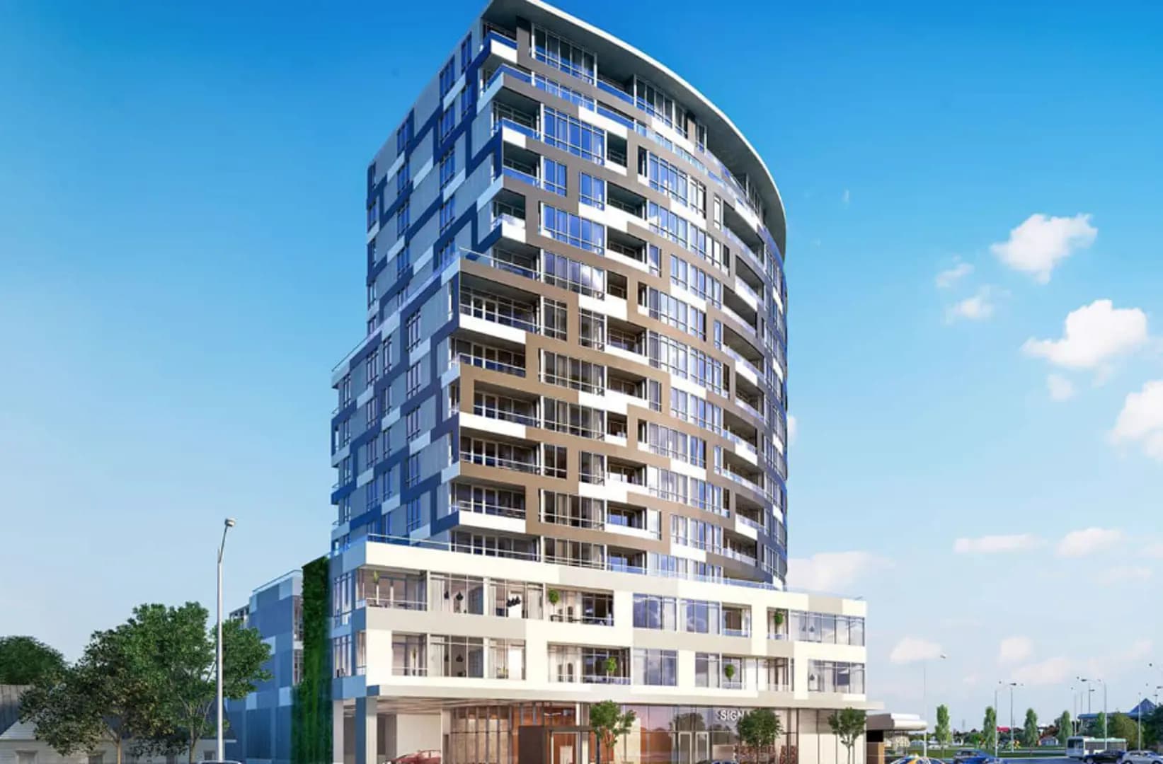 Futura Condos - View 3