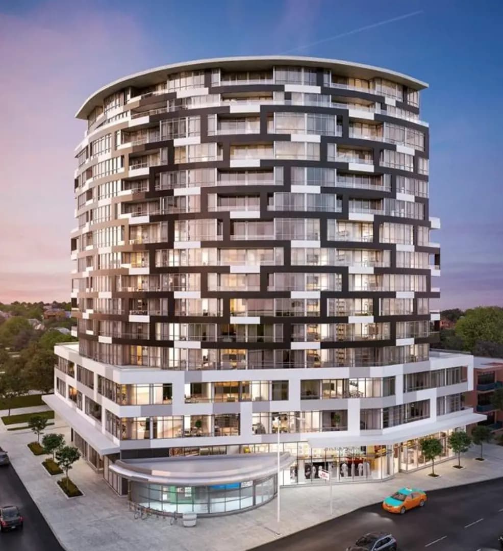 Futura Condos - Main View